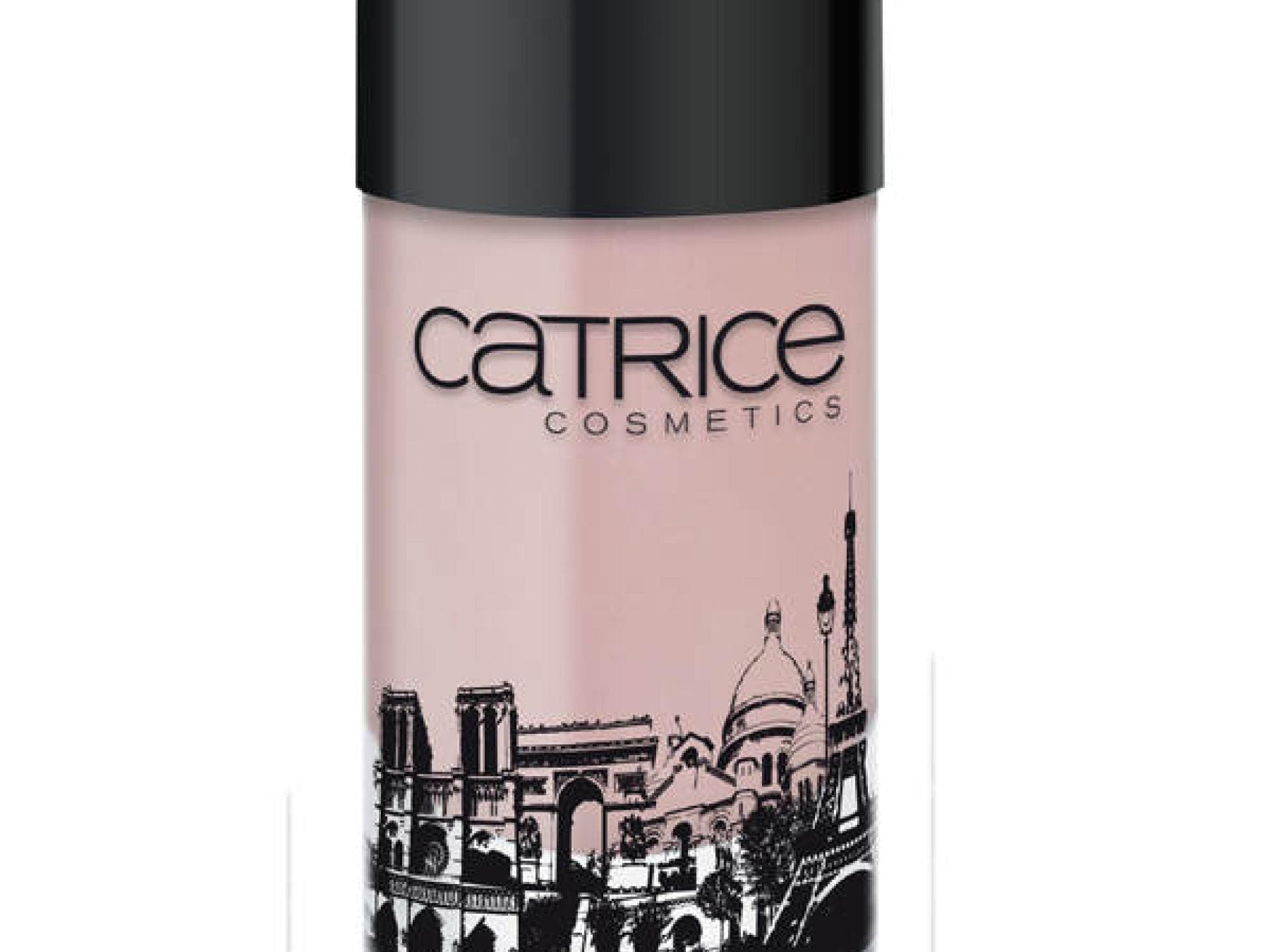 Catrice: The Paris Collection
