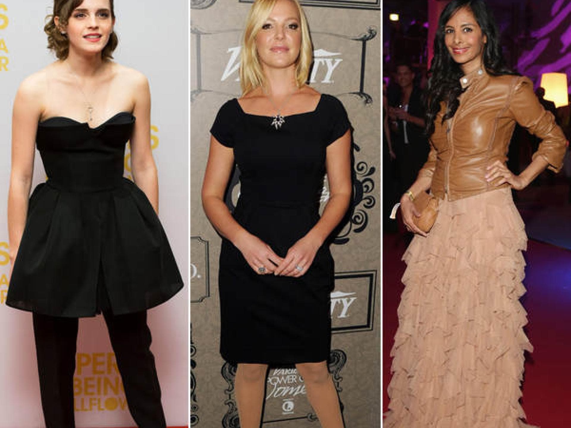 Die modischen Faux-Pas der Woche