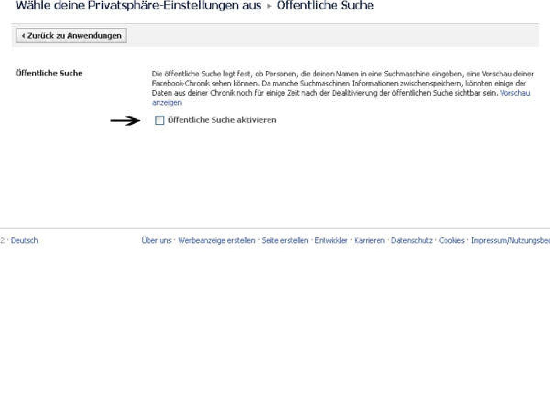 Darf man dich googlen?