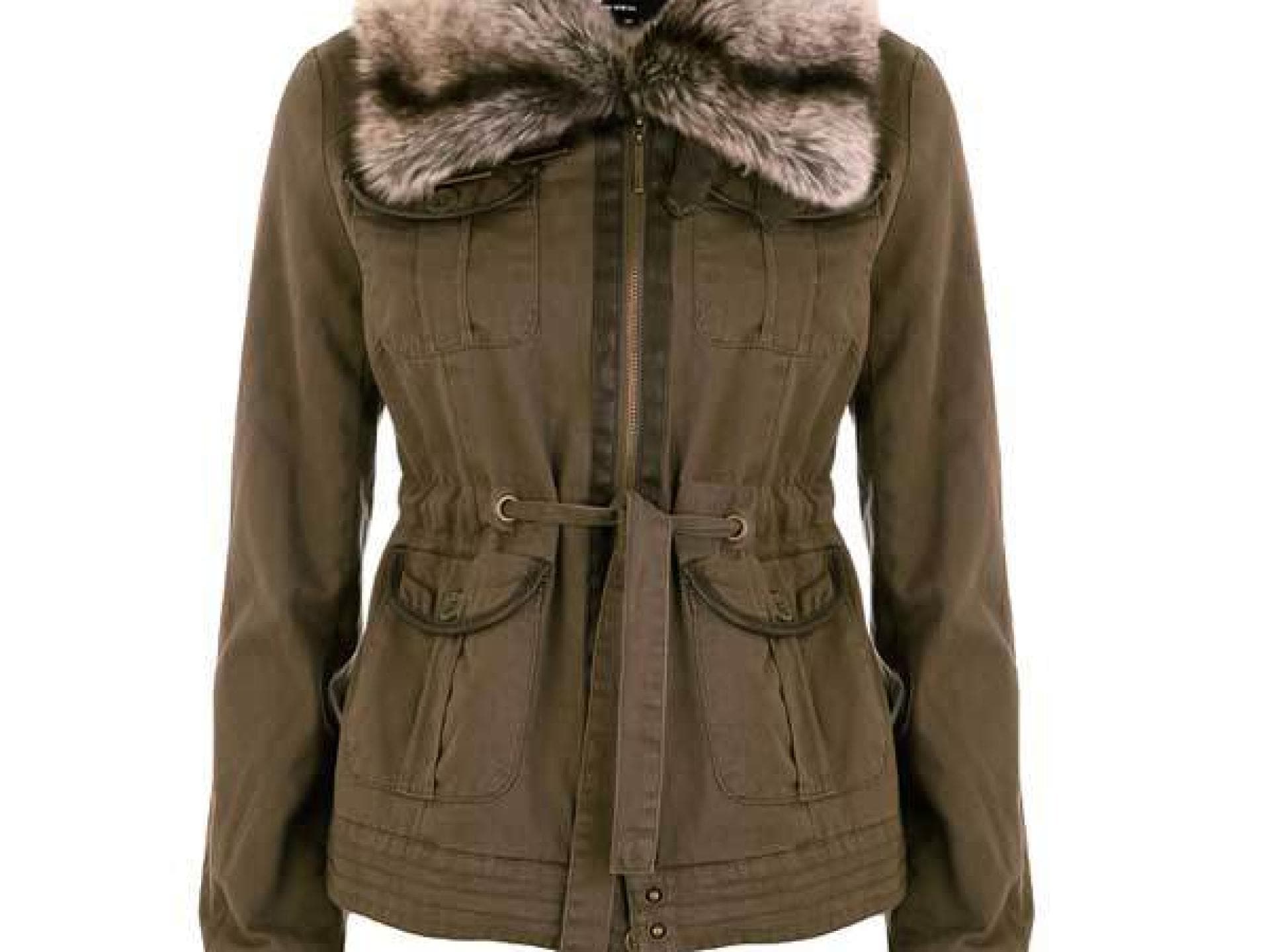 Parka von Tally Weijl