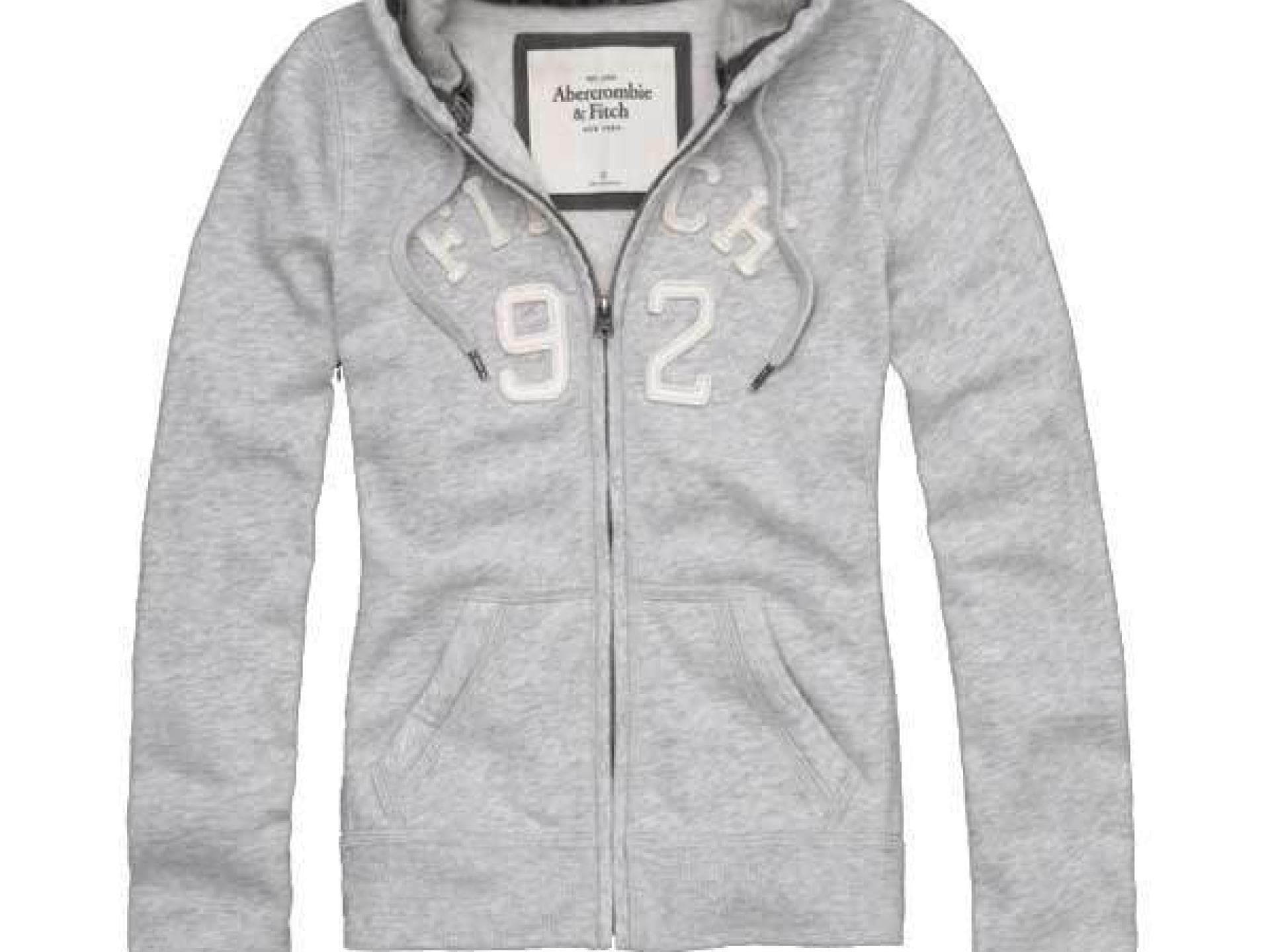 Hoodie von Abercrombie&Fitch