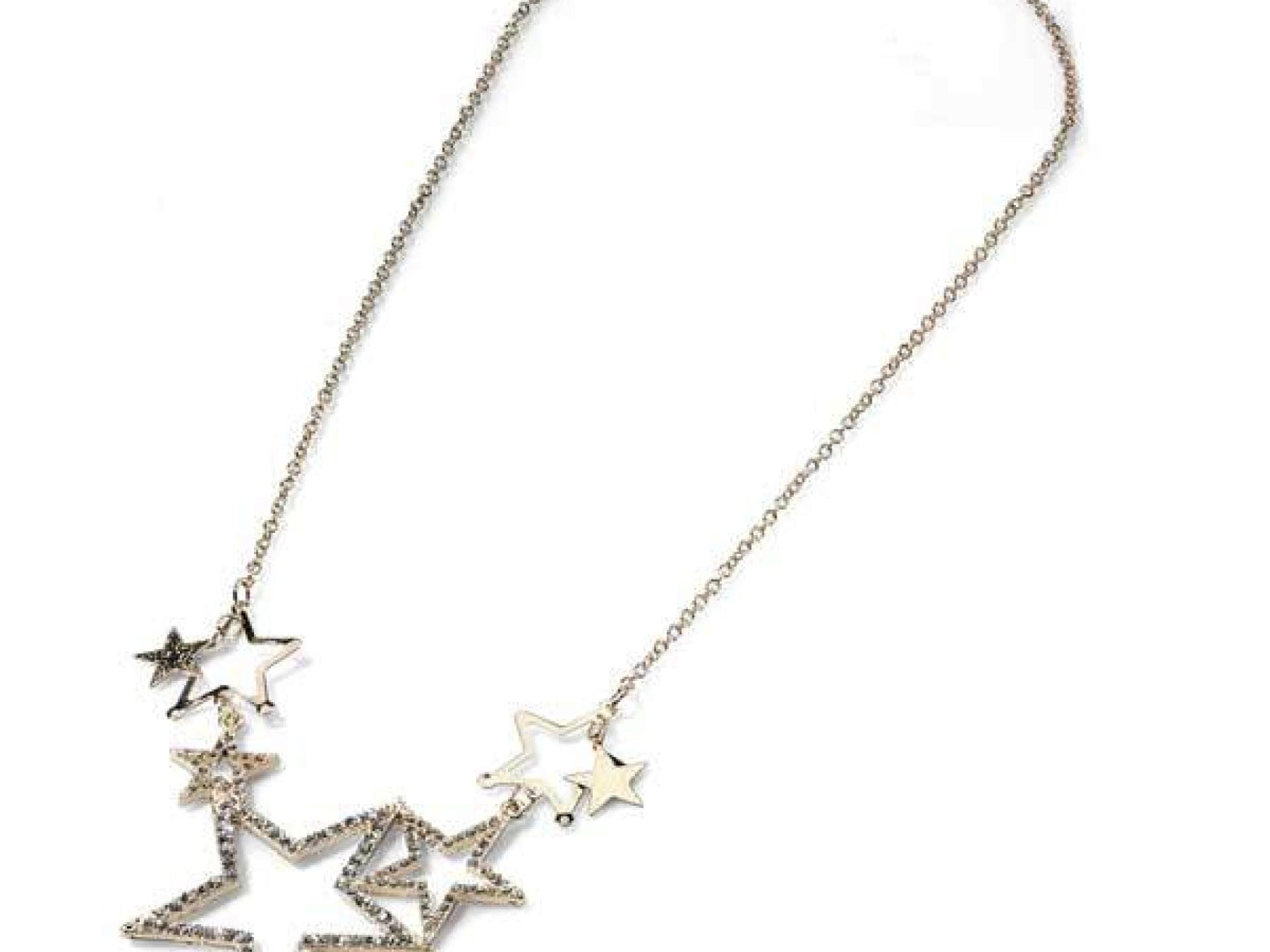 Sternchen-Kette von New Yorker