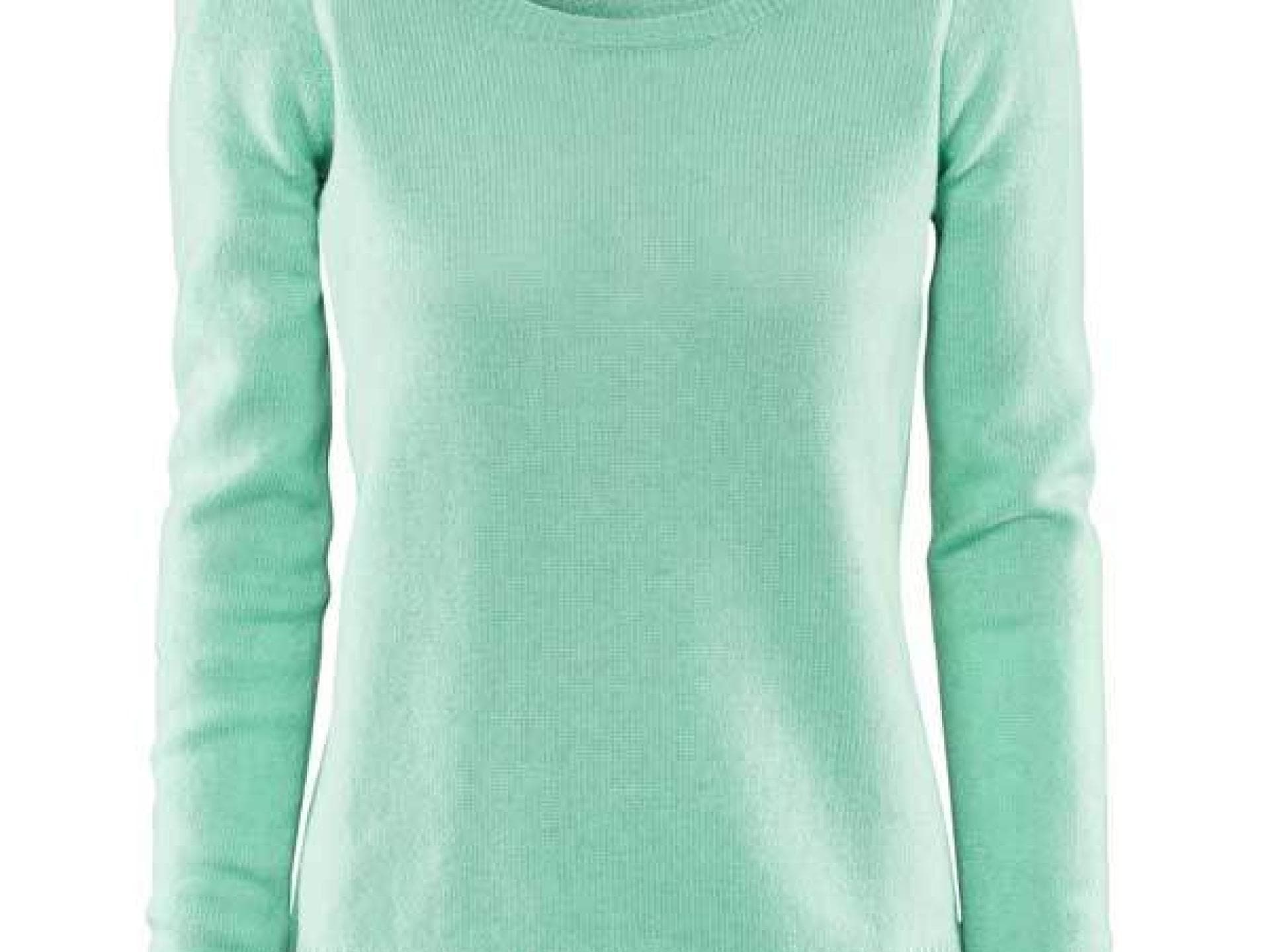 Mint-Pulli von H&M