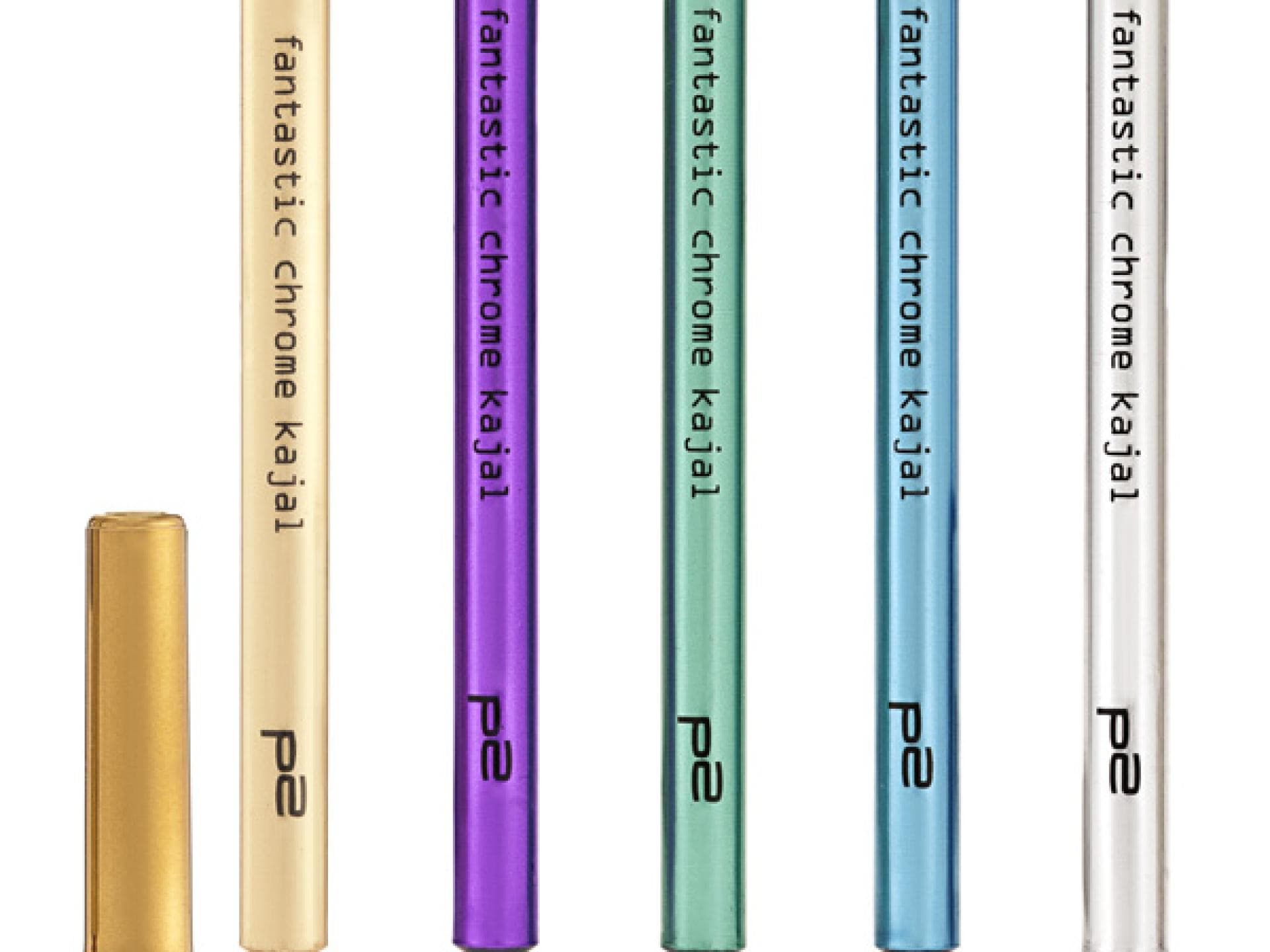 Kajal von p2 cosmetics