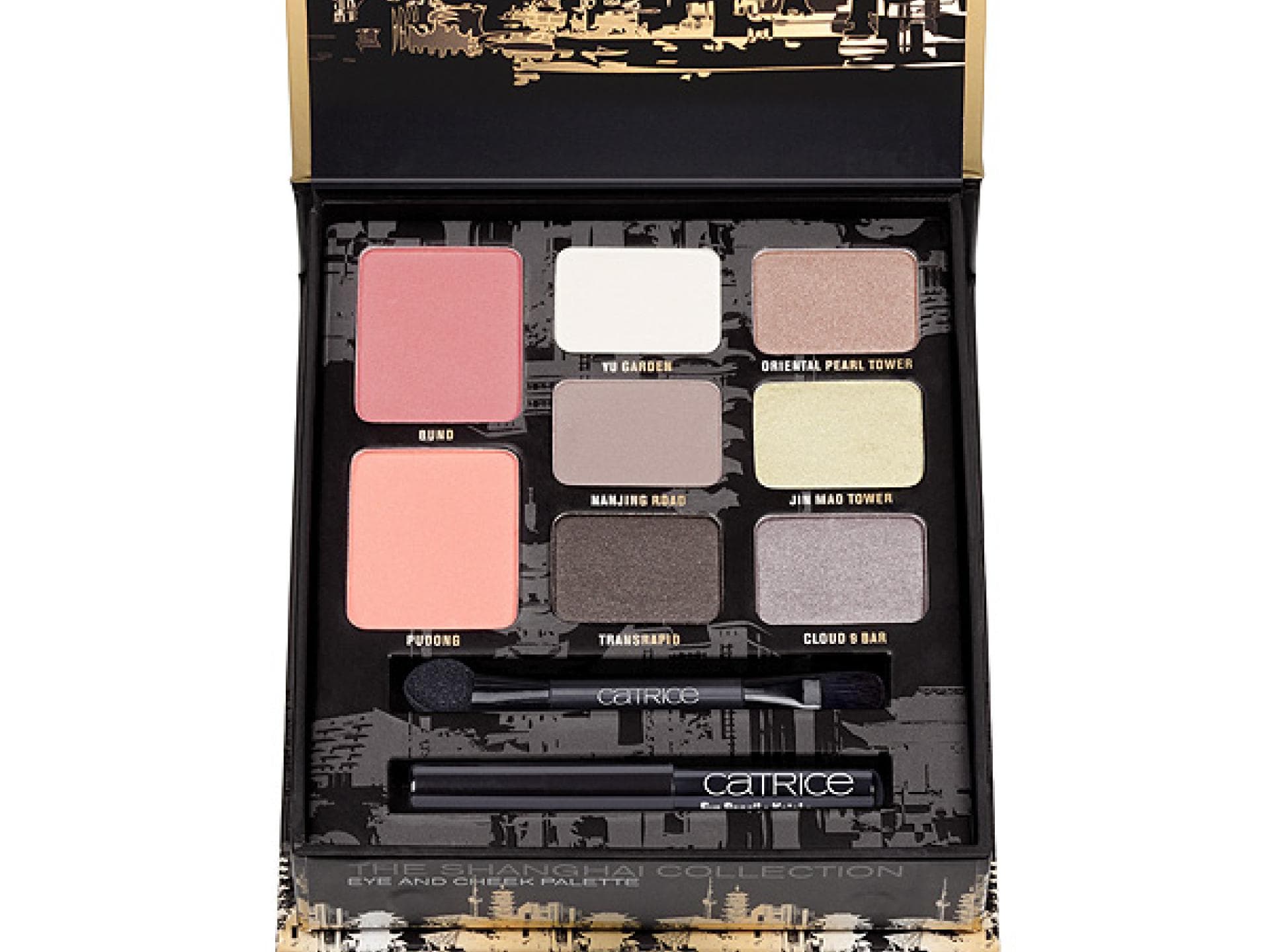 Shanghai Collection von Catrice