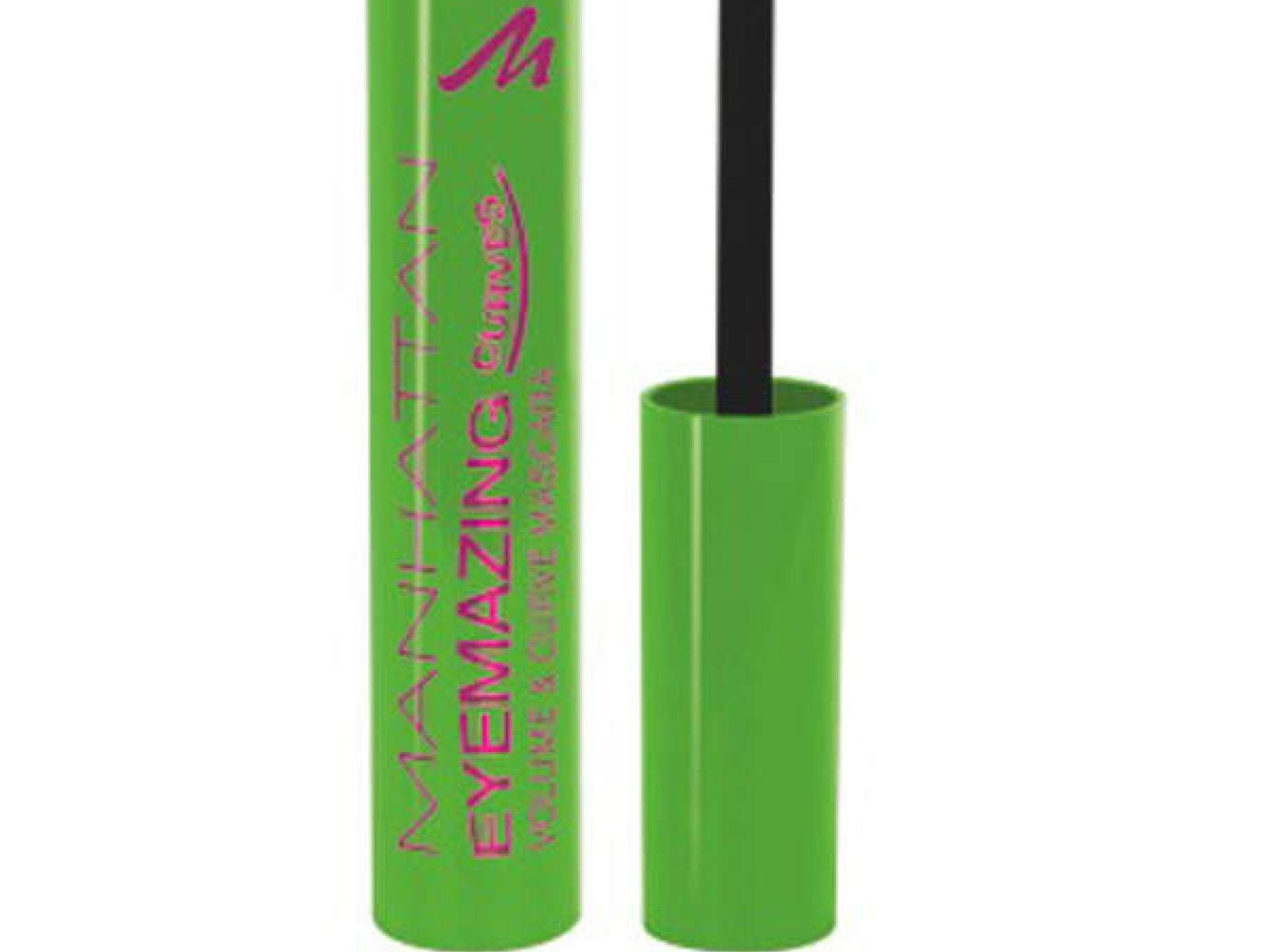 Eyemazing Mascara von Manhattan
