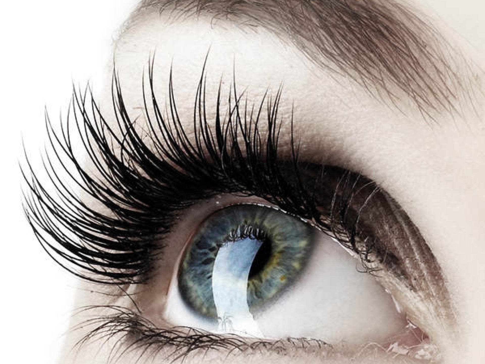 Wimpernverlängerung