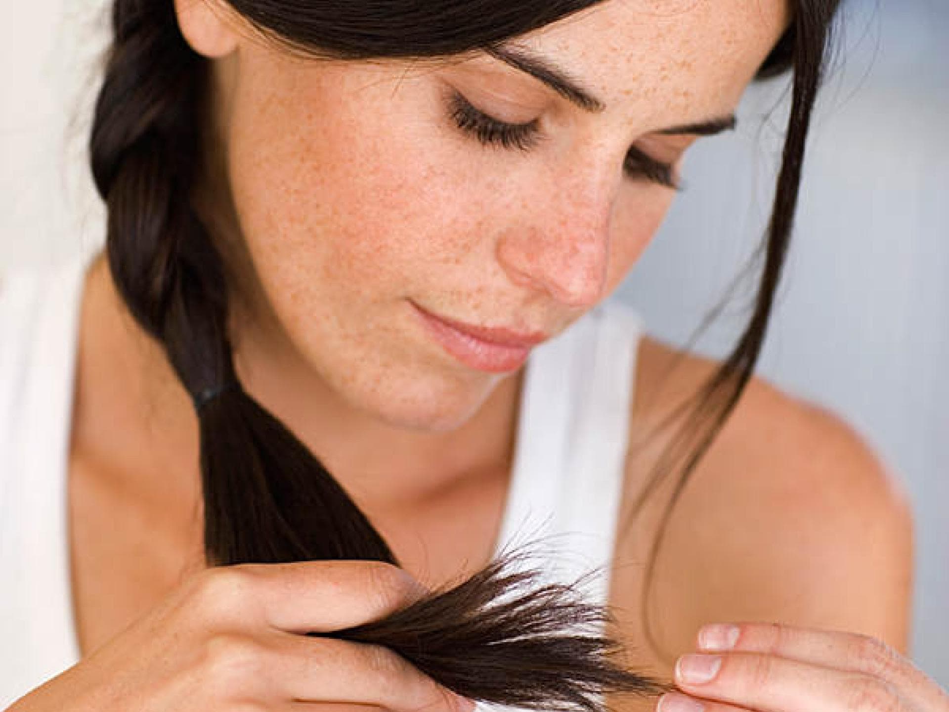 SOS! Ich habe Spliss...