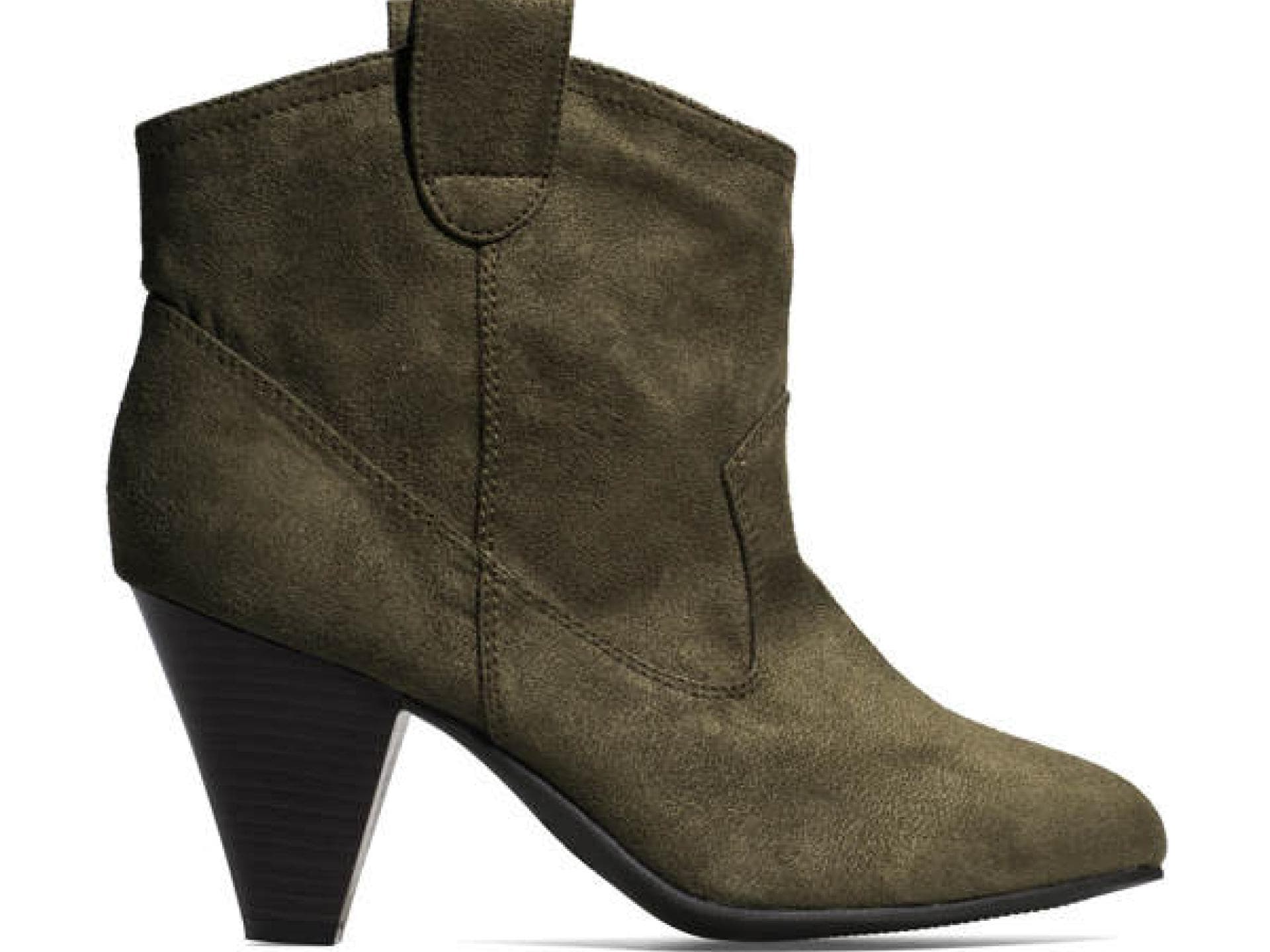 Stiefelette von New Yorker