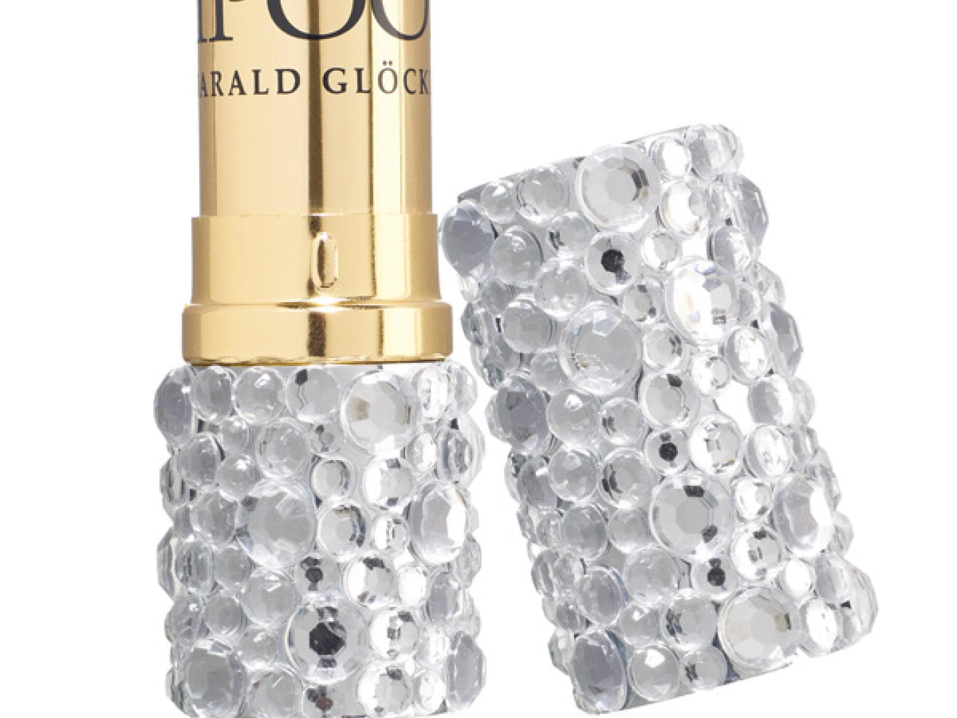 Crystal Lipstickset von Harald Glöckler