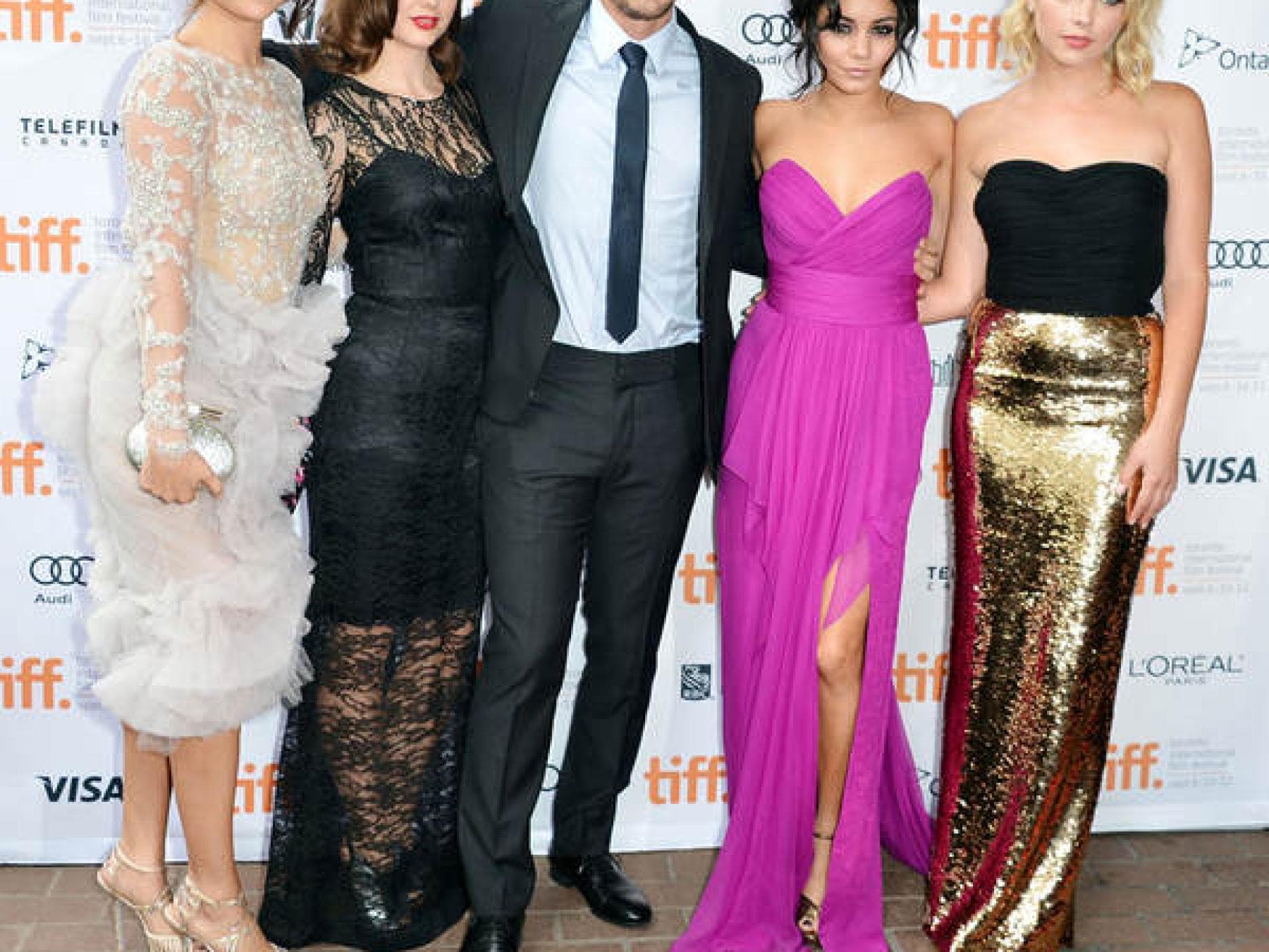 Spring Breakers-Premiere in Toronto