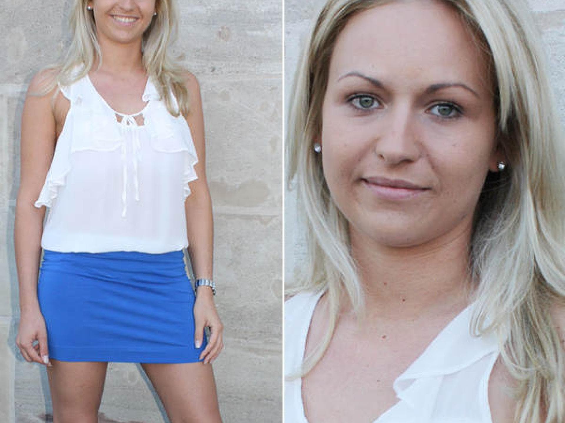 Katharina bei GNTM 2013 Katharina bei GNTM 2013