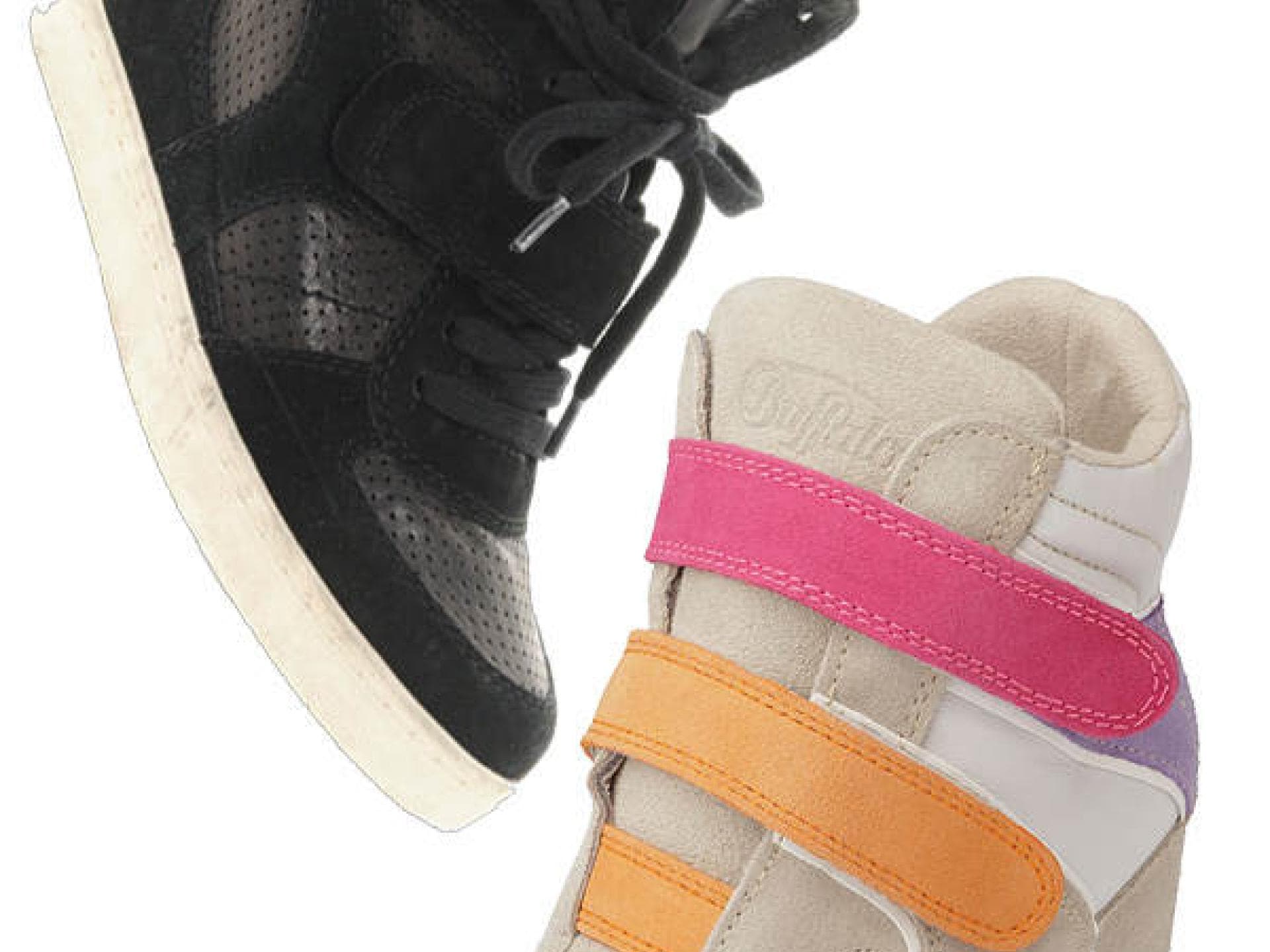 Keil-Sneaker