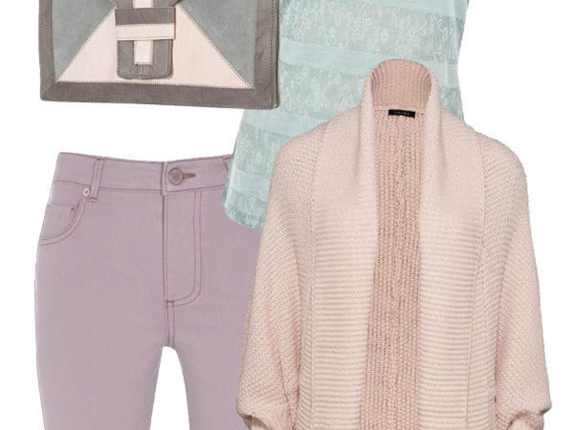 Frosty Pastel Frosty Pastel