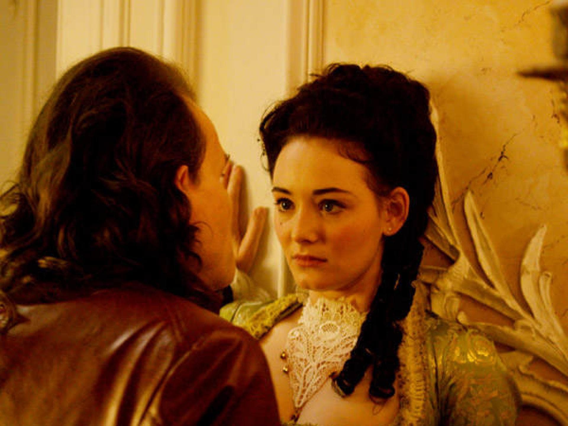 Szenenbild aus Smaragdgrün