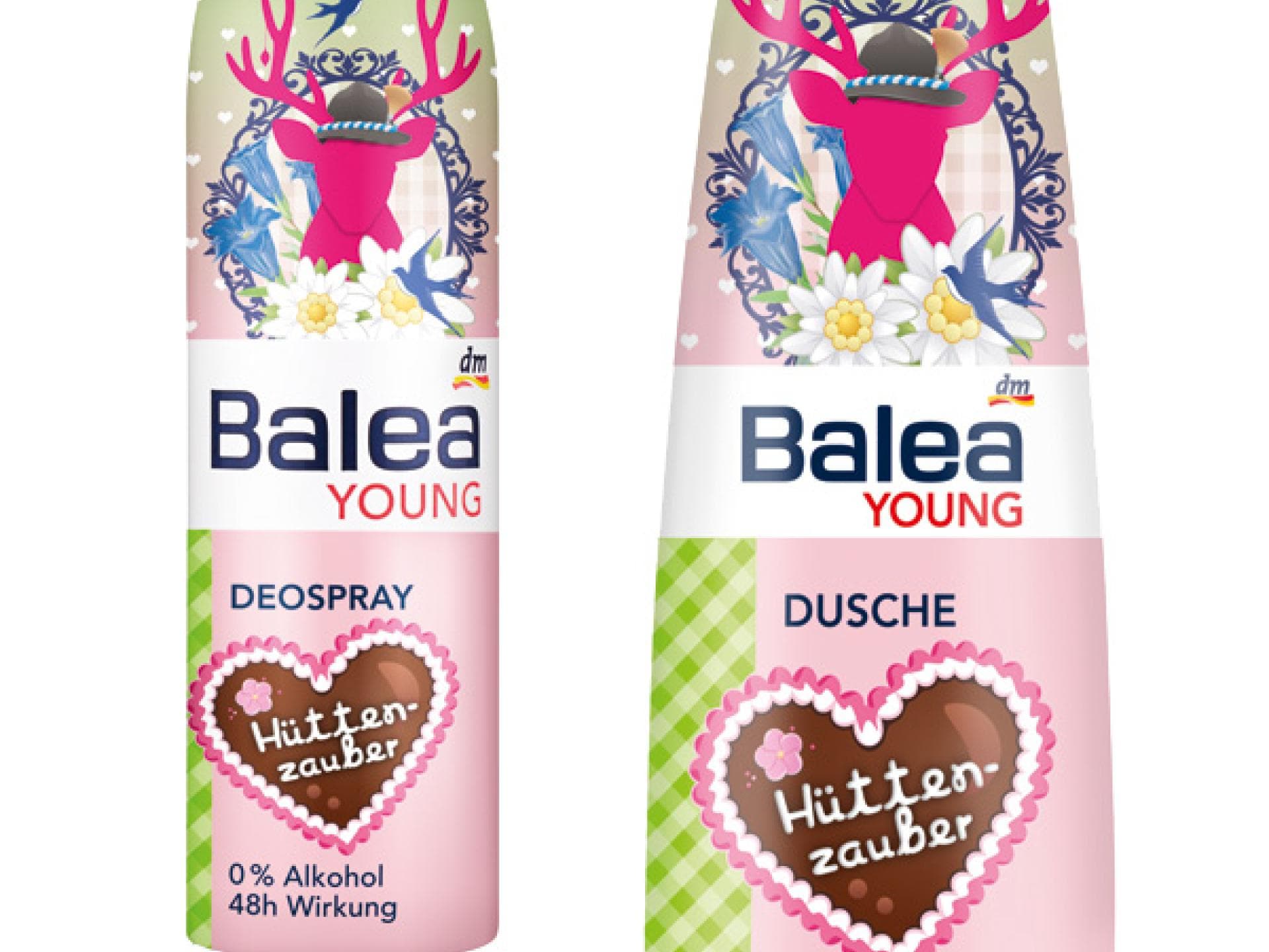 Hautpflege von balea Hautpflege von balea