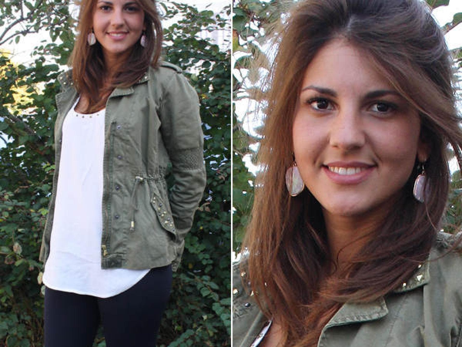 Mounia bei GNTM 2013