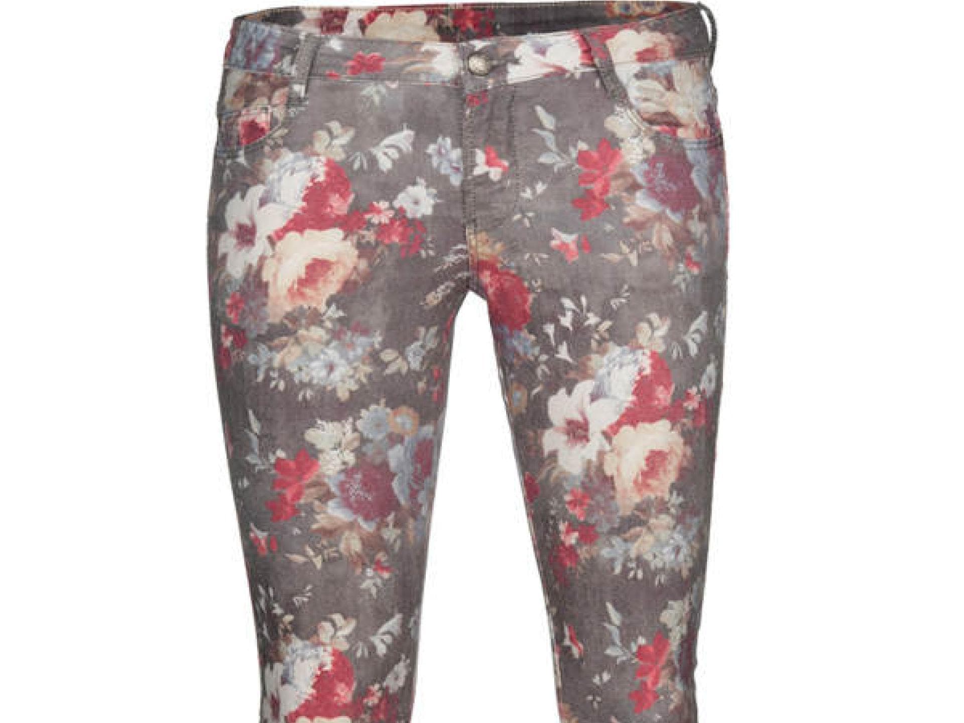 Blumen-Hose von Ann Christine