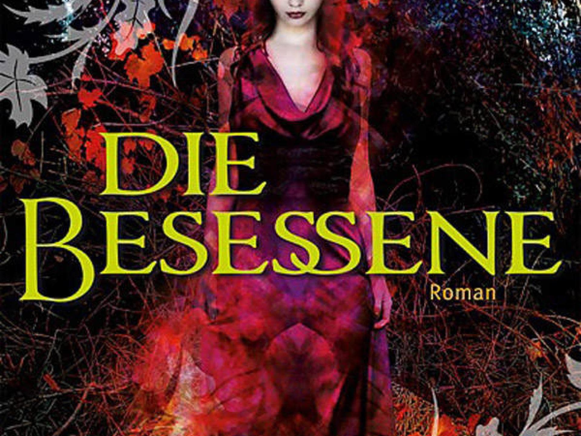S. B. Hayes: Die Besessene S. B. Hayes: Die Besessene