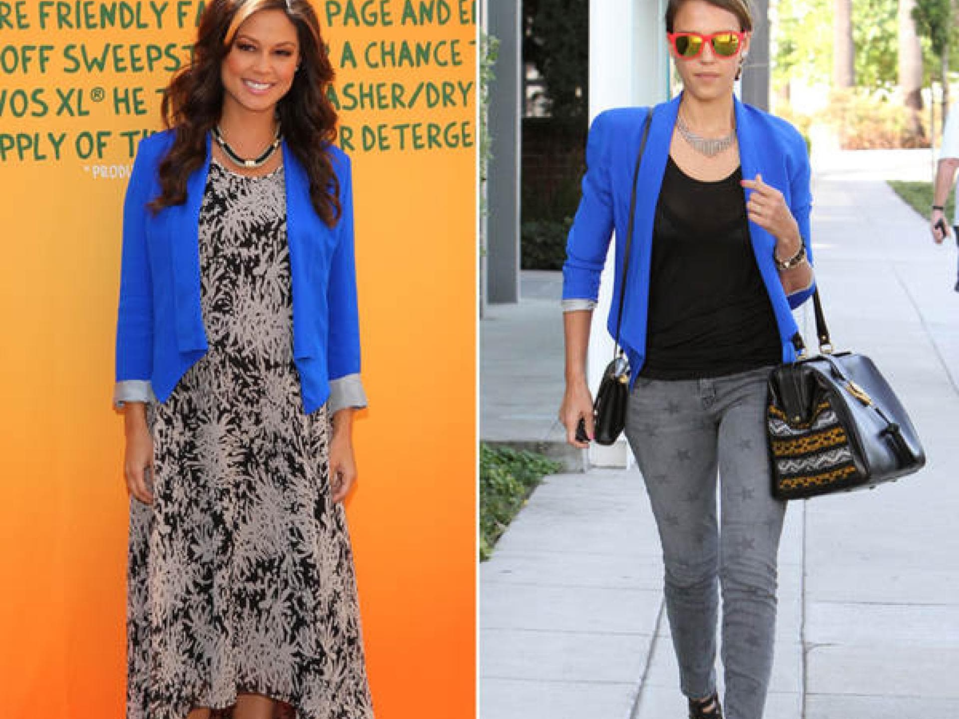 Vanessa Lachey vs. Jessica Alba