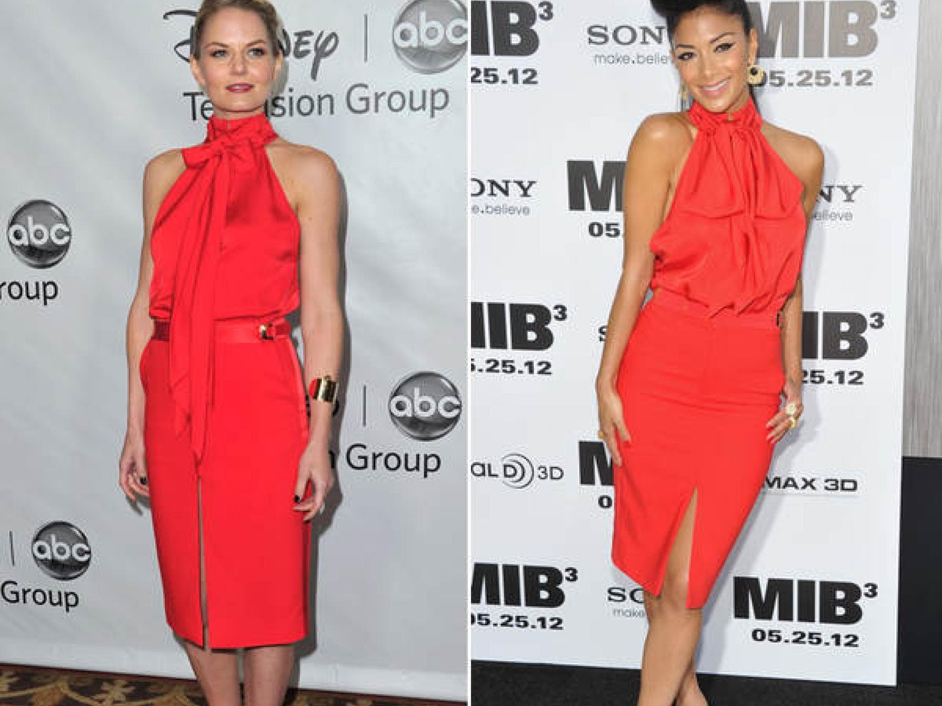 Jennifer Morrison vs. Nicole Scherzinger