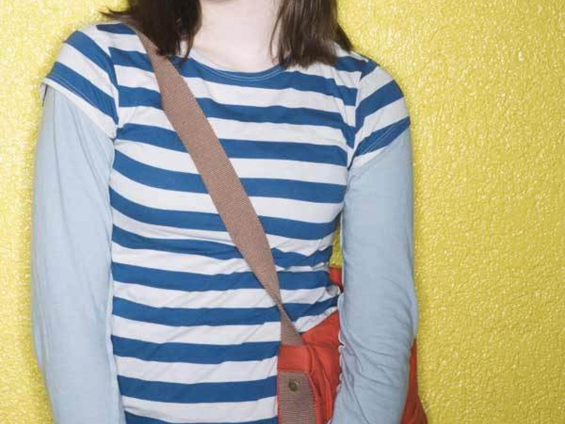 "Bist du immer so schusselig?"