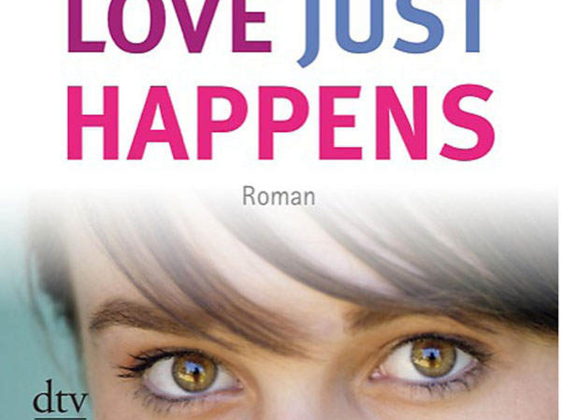 Elizabeth Scott: Love Just Happens Elizabeth Scott: Love Just Happens