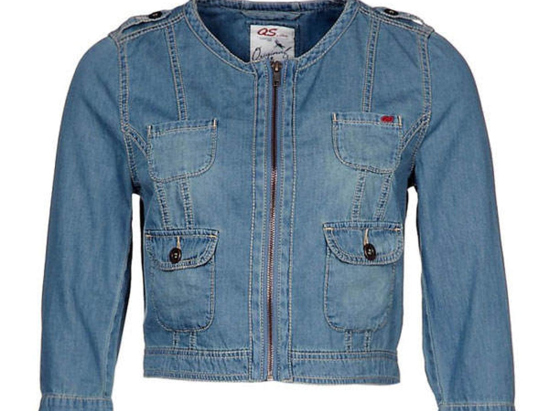 Jeansjacke von s.Oliver