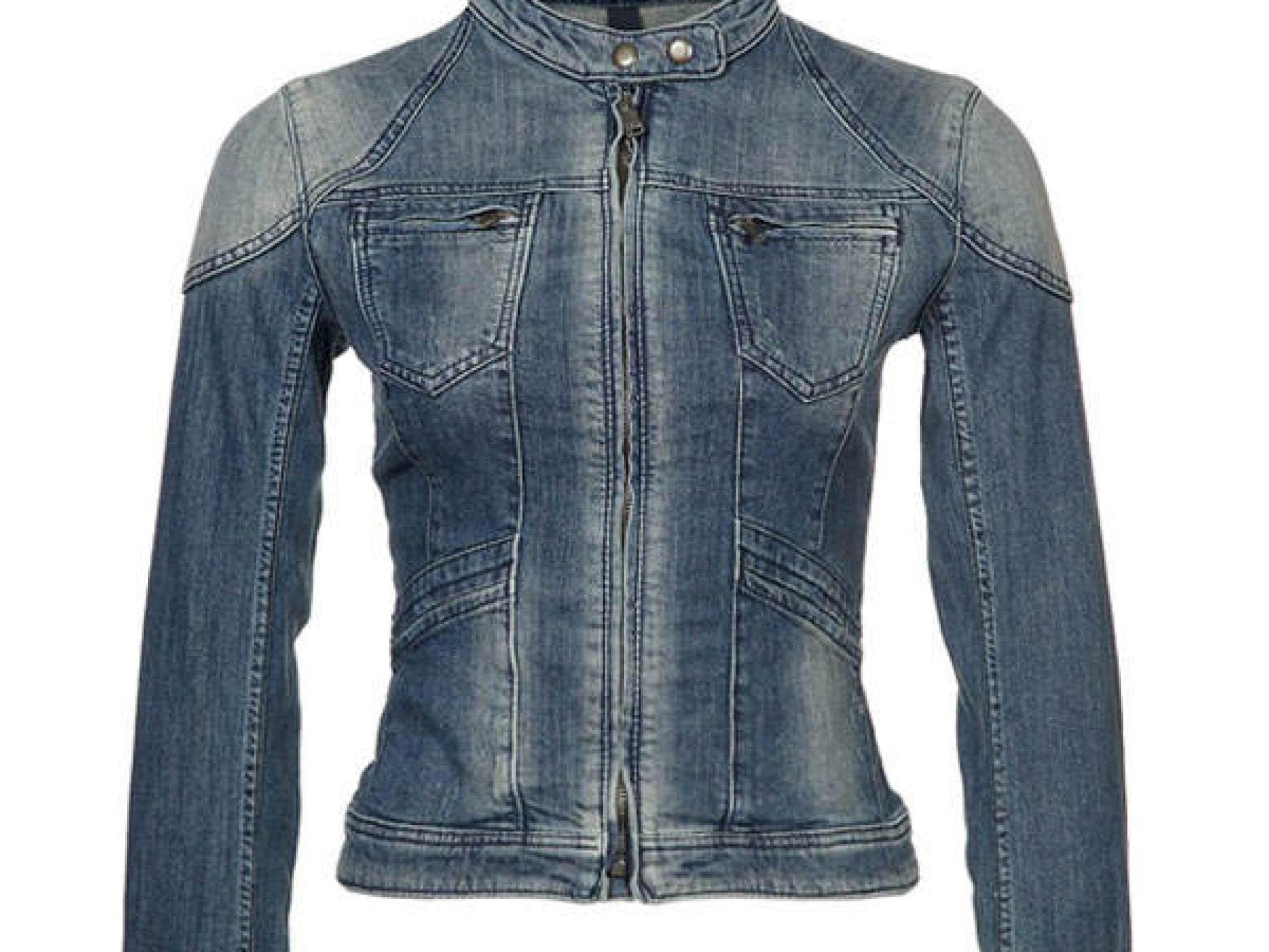 Jeansjacke von Benetton