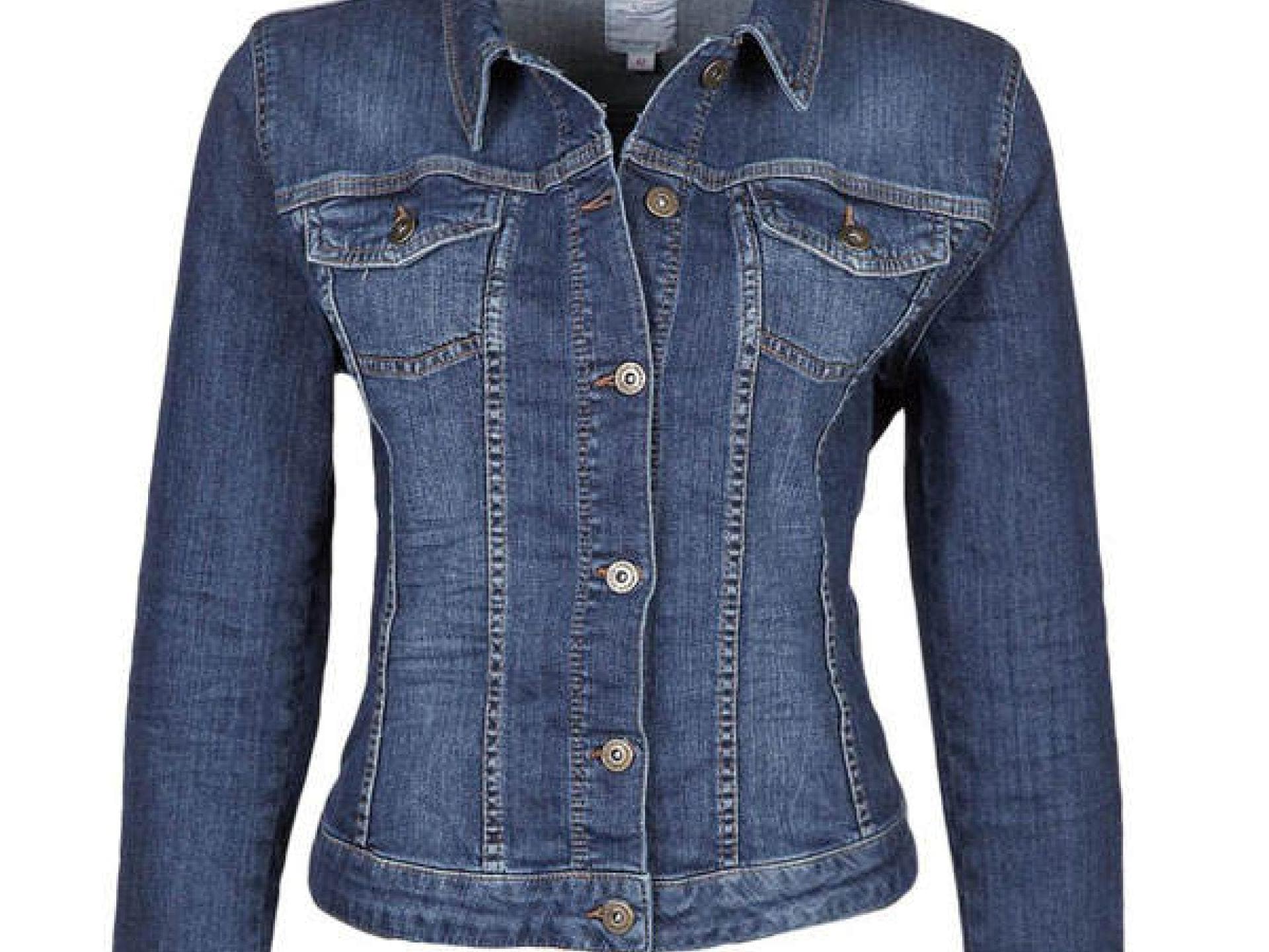 Klassische Jeansjacke von s.Oliver