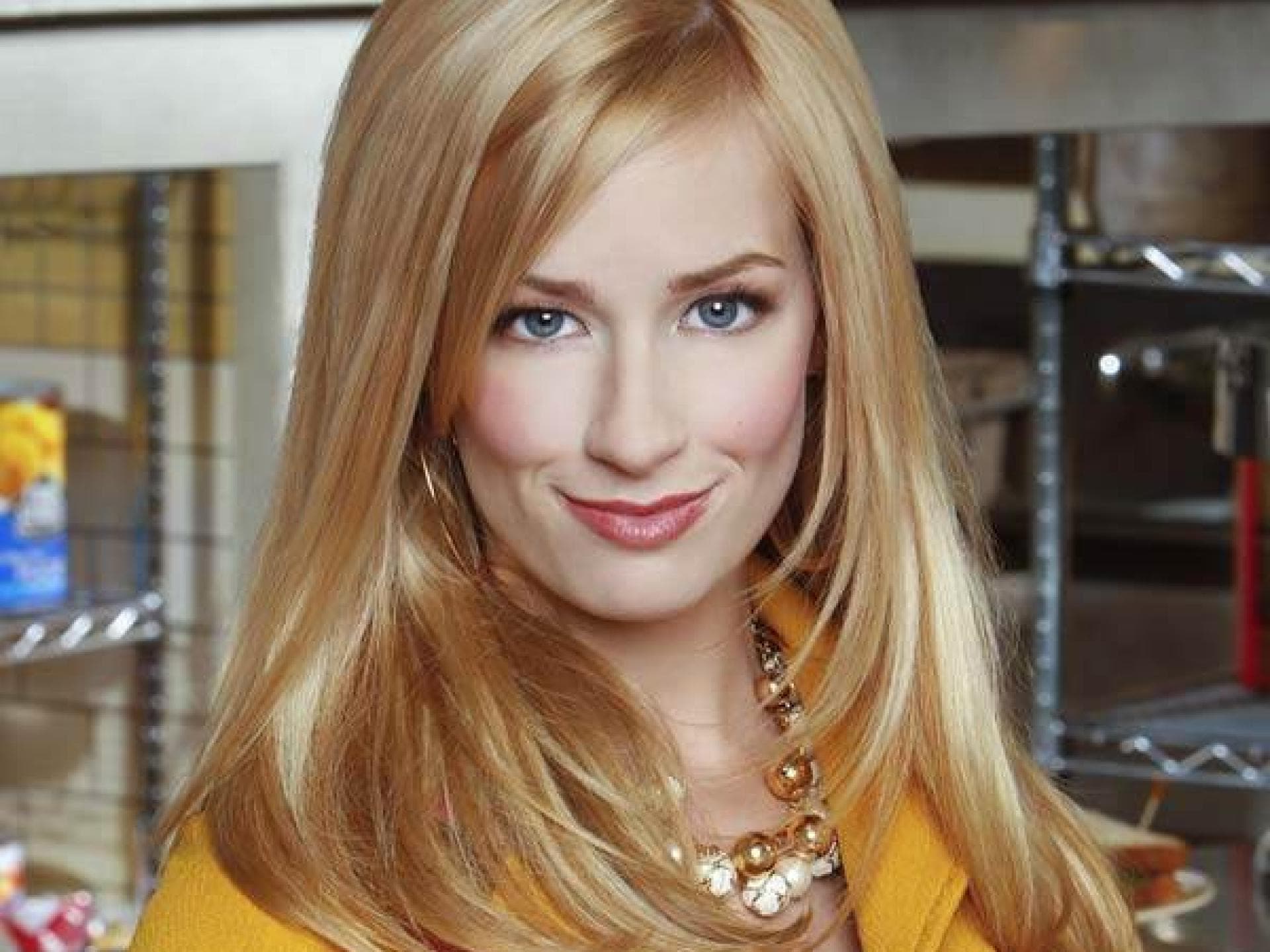 Die Figur: Caroline Channing Die Figur: Caroline Channing