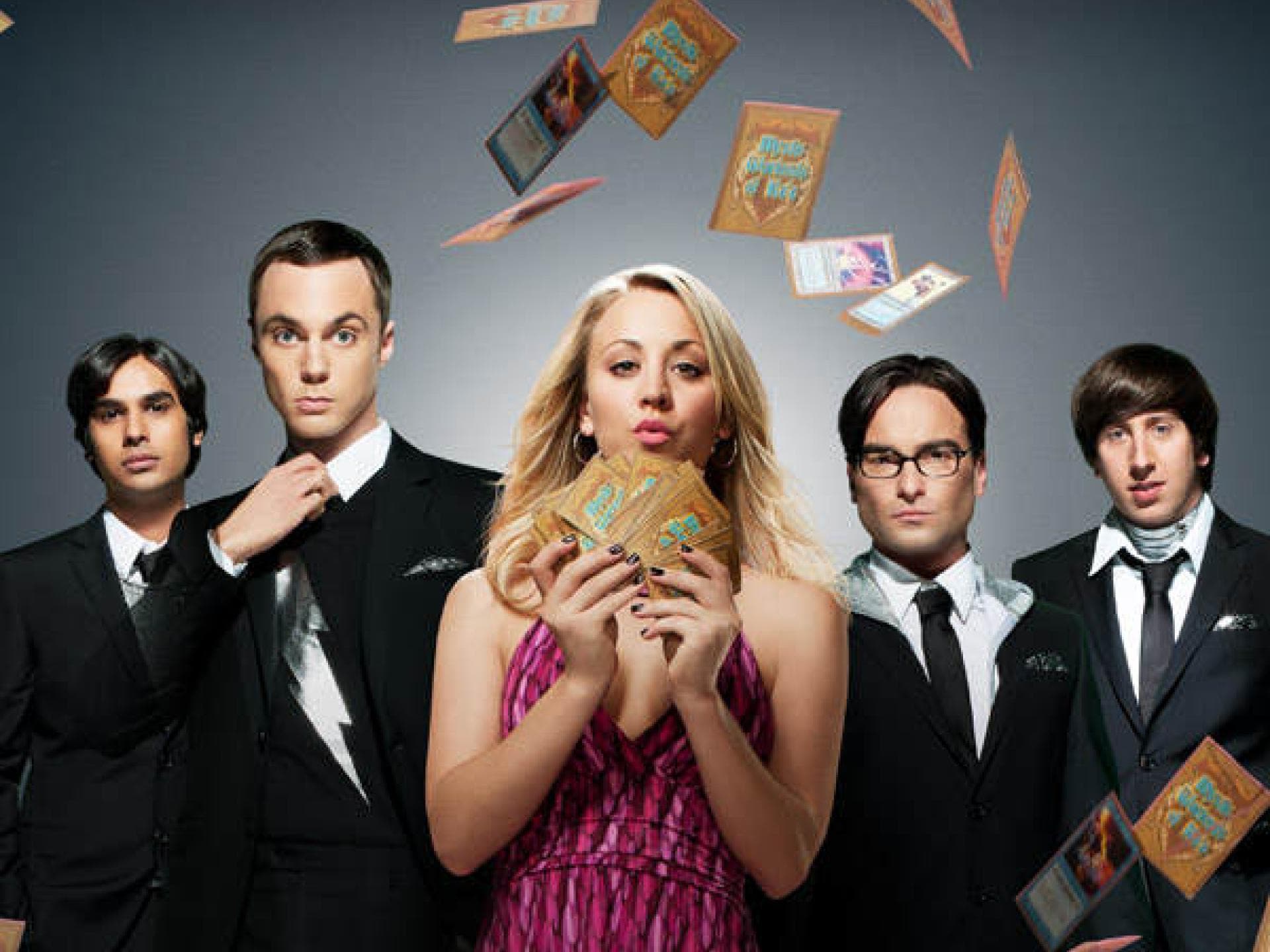 The Big Bang Theory & Spin-Off: Young Sheldon The Big Bang Theory & Spin-Off: Young Sheldon
