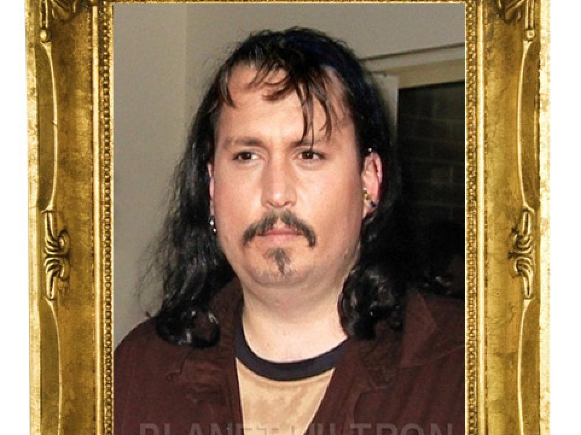 Johnny Depp als Photoshop-Opfer