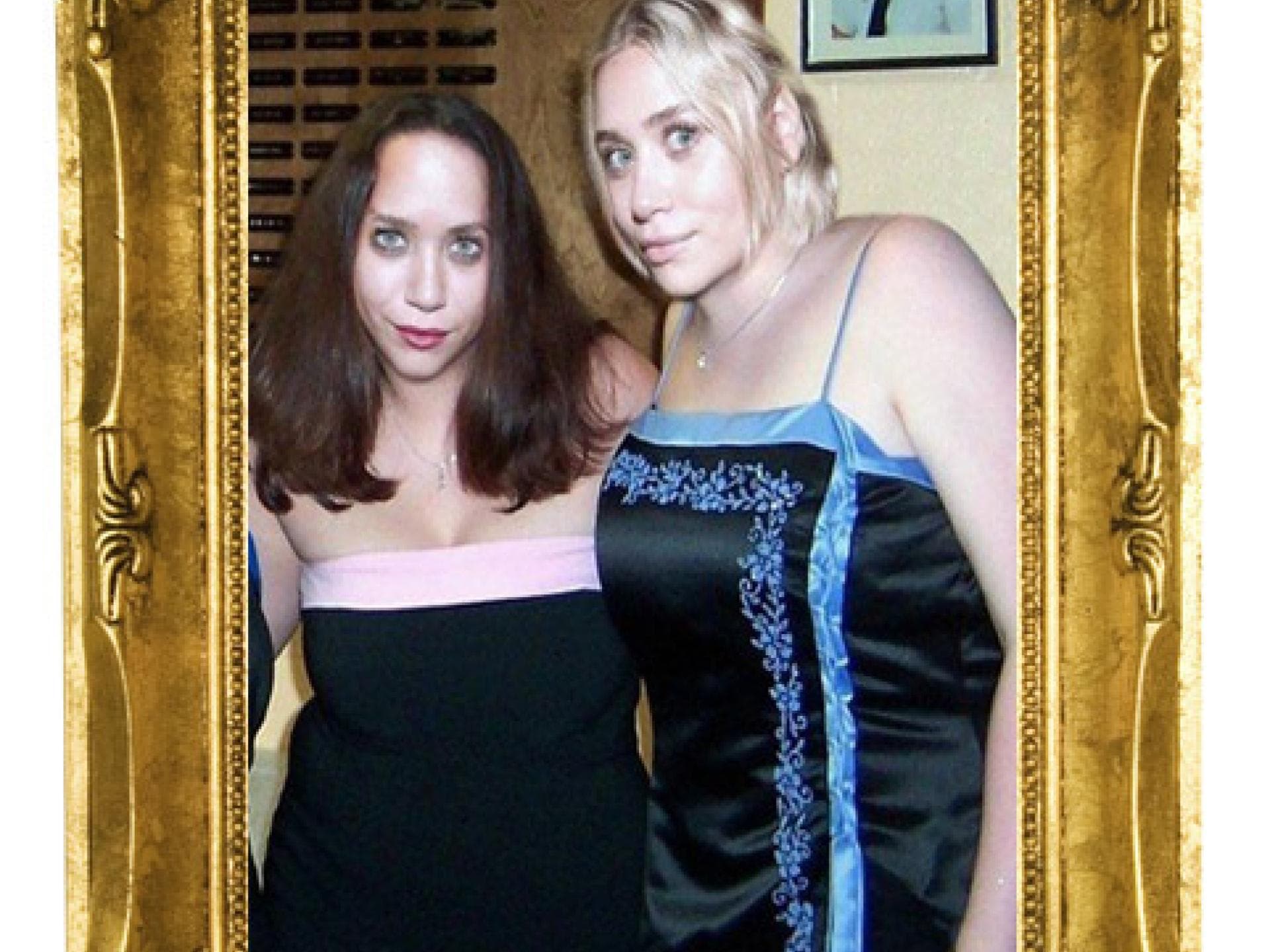 Ashley & Mary-Kate Olsen als Photoshop-Opfer