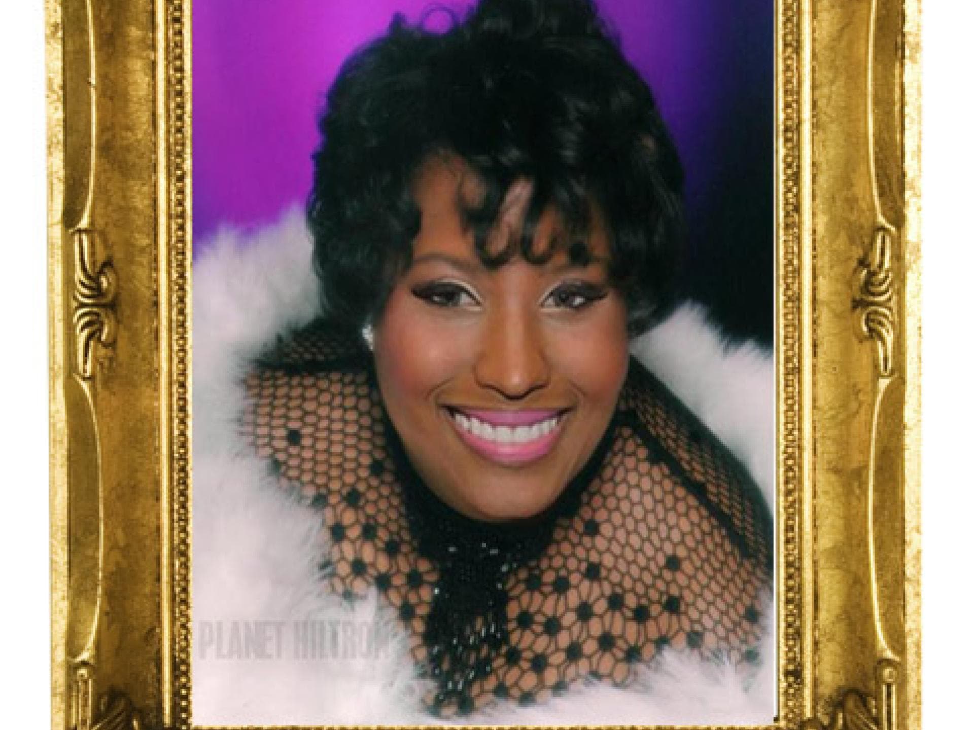 Nicki Minaj als Photoshop-Opfer