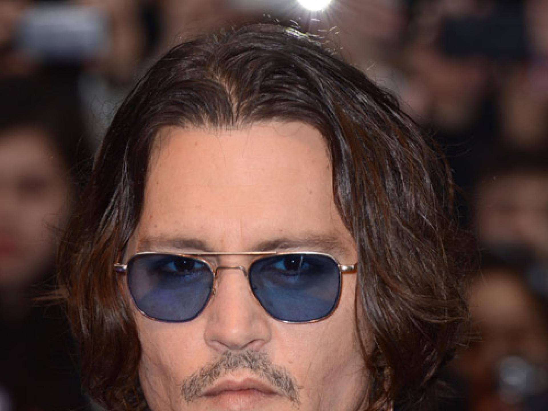Johnny Depp: Traum vieler Frauen