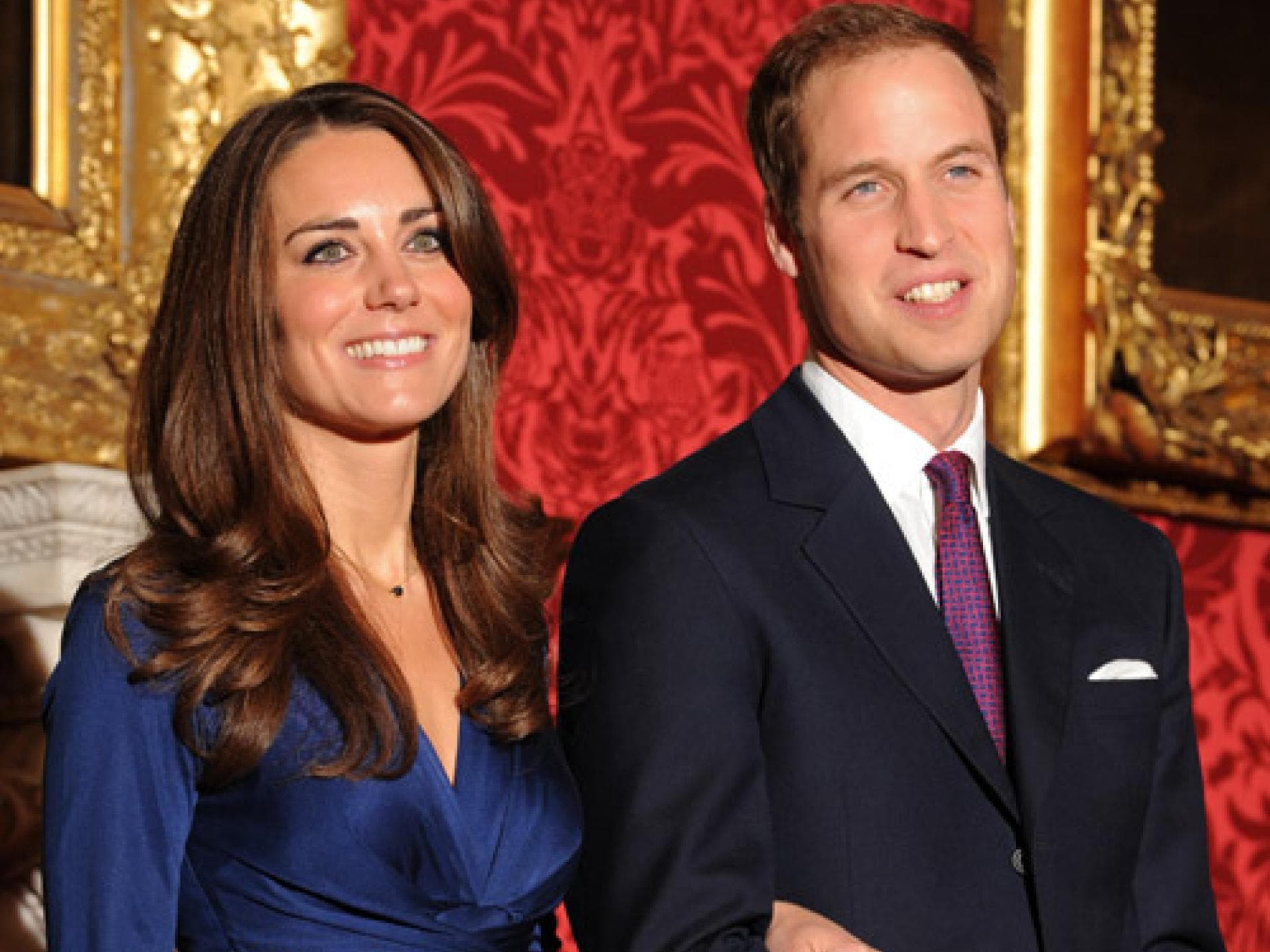 Kate & William königlich