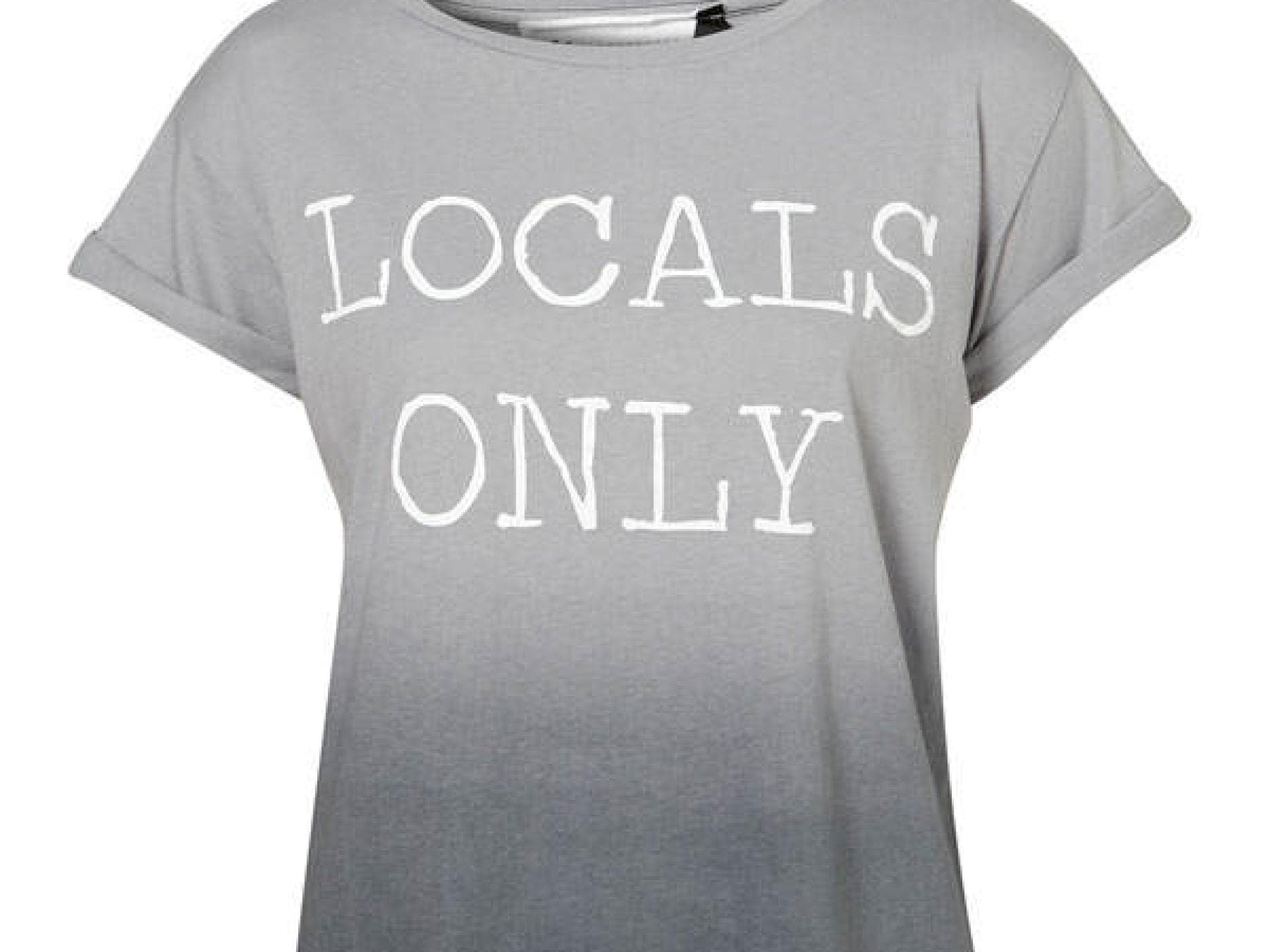 T-Shirt von Topshop T-Shirt von Topshop