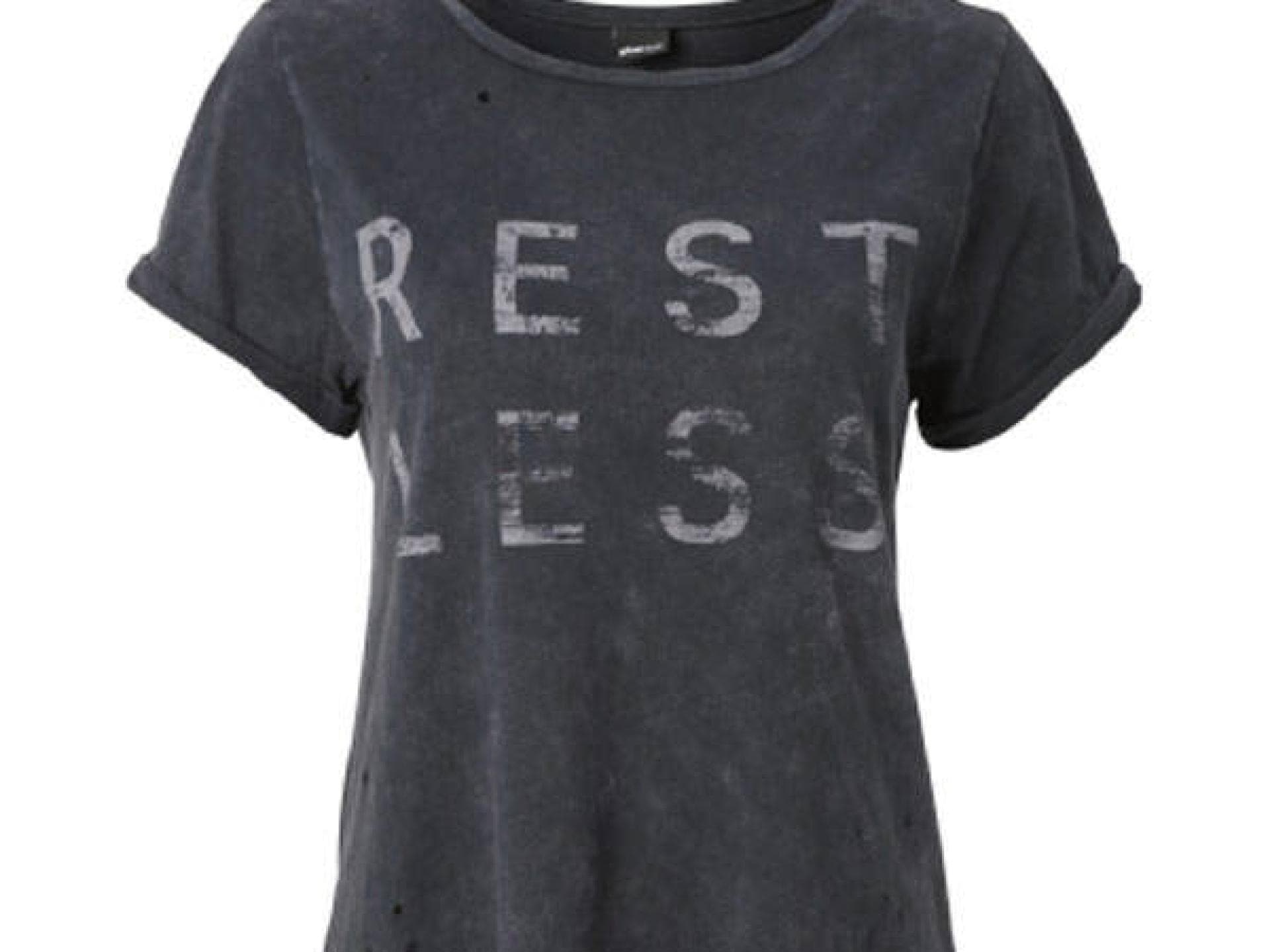 T-Shirt von Ginatricot