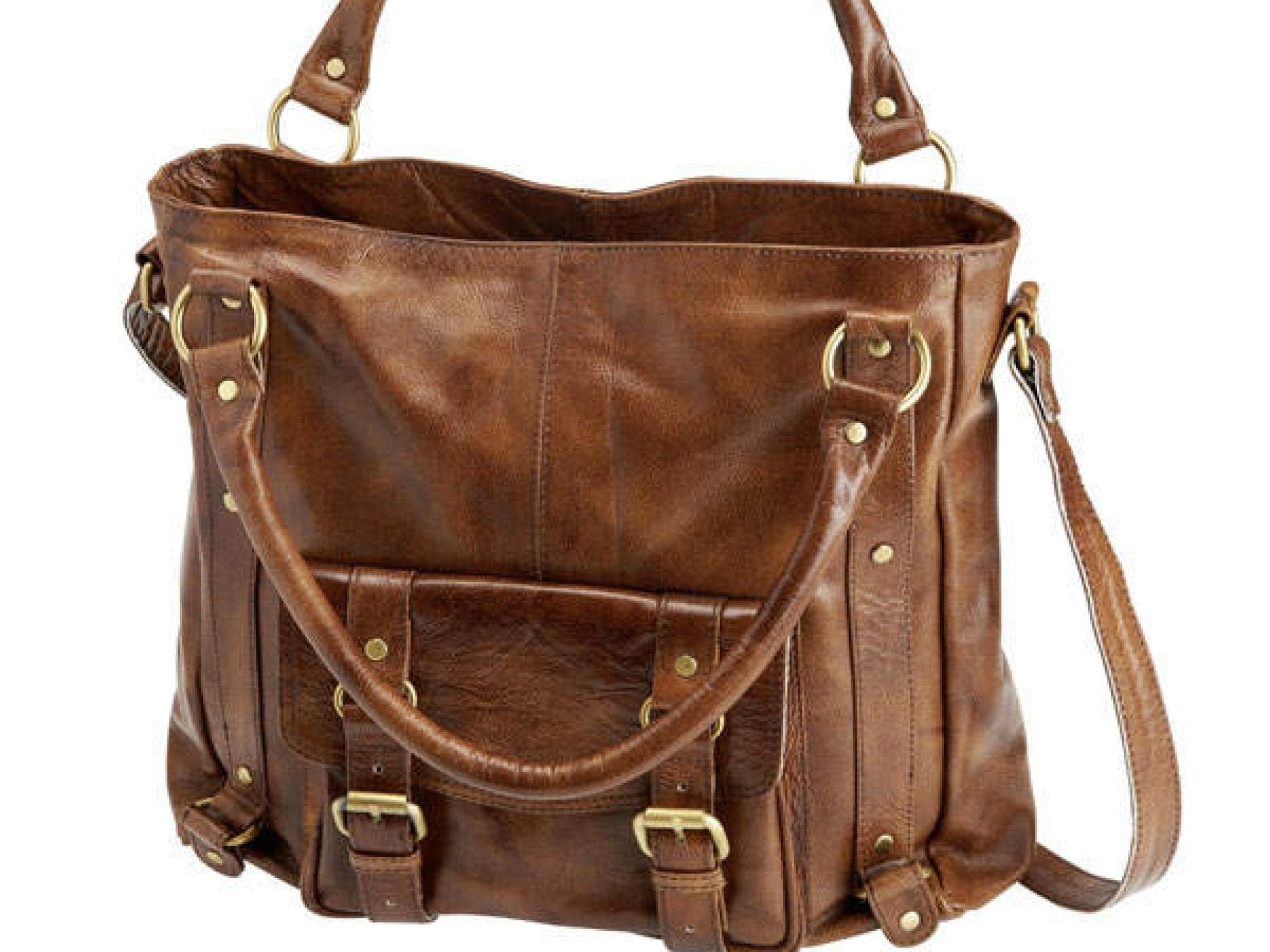 Orsay-Tasche im Vintage-Look