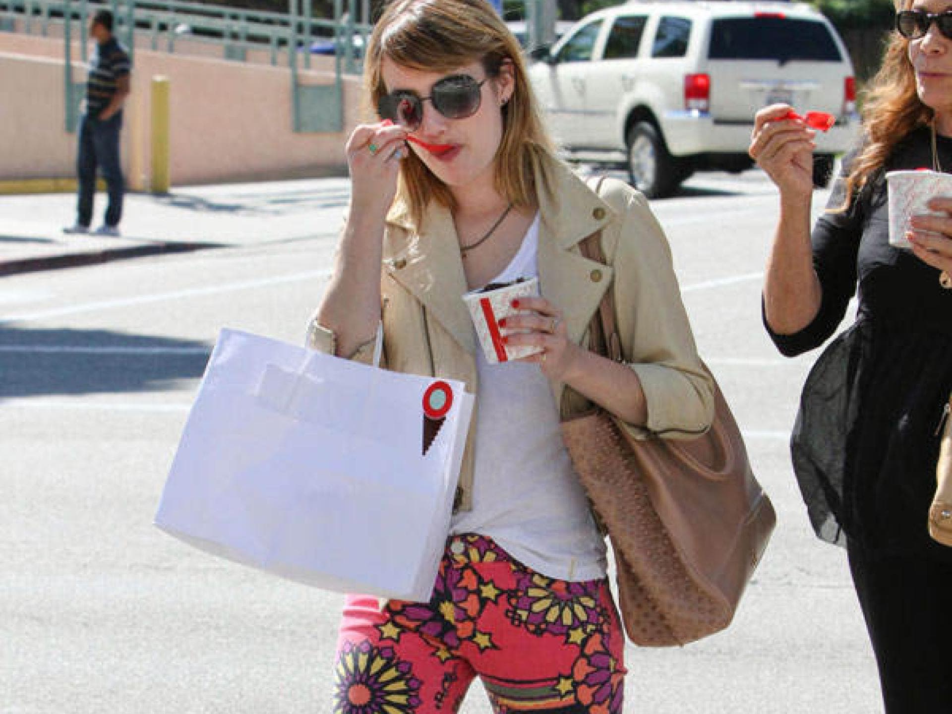 Emma Roberts Klamotten