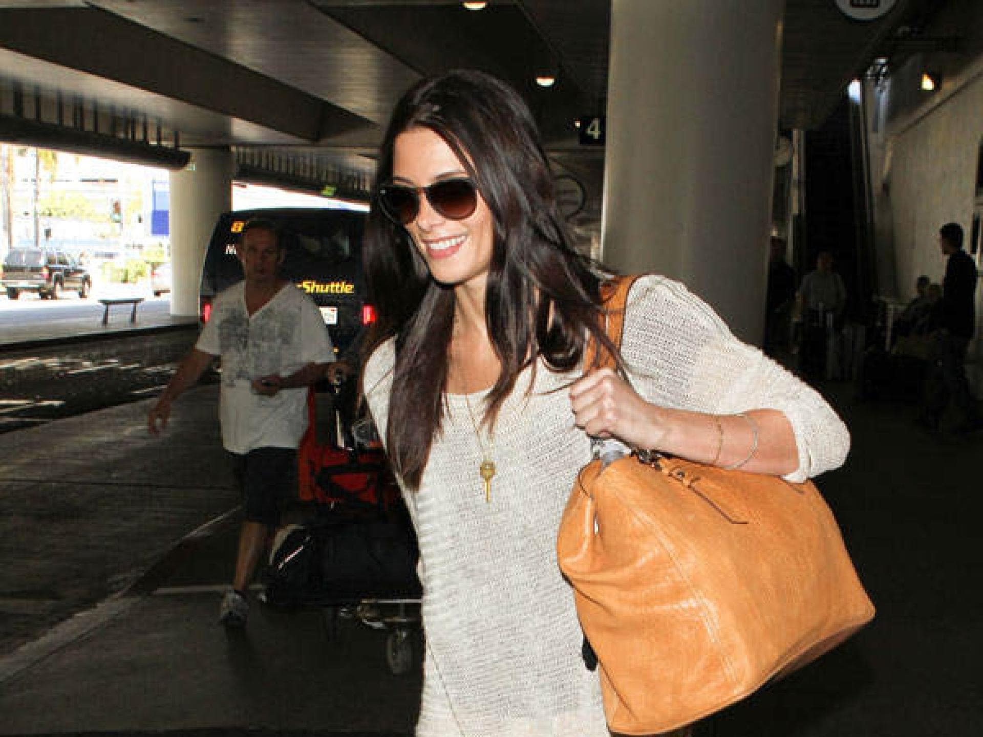 Ashley Greenes Klamotten