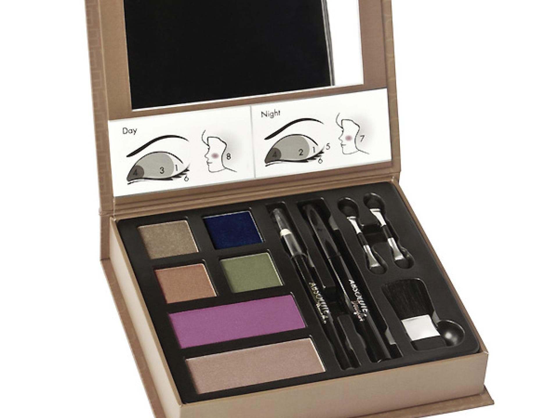 Brunette Make-up Palette von Douglas