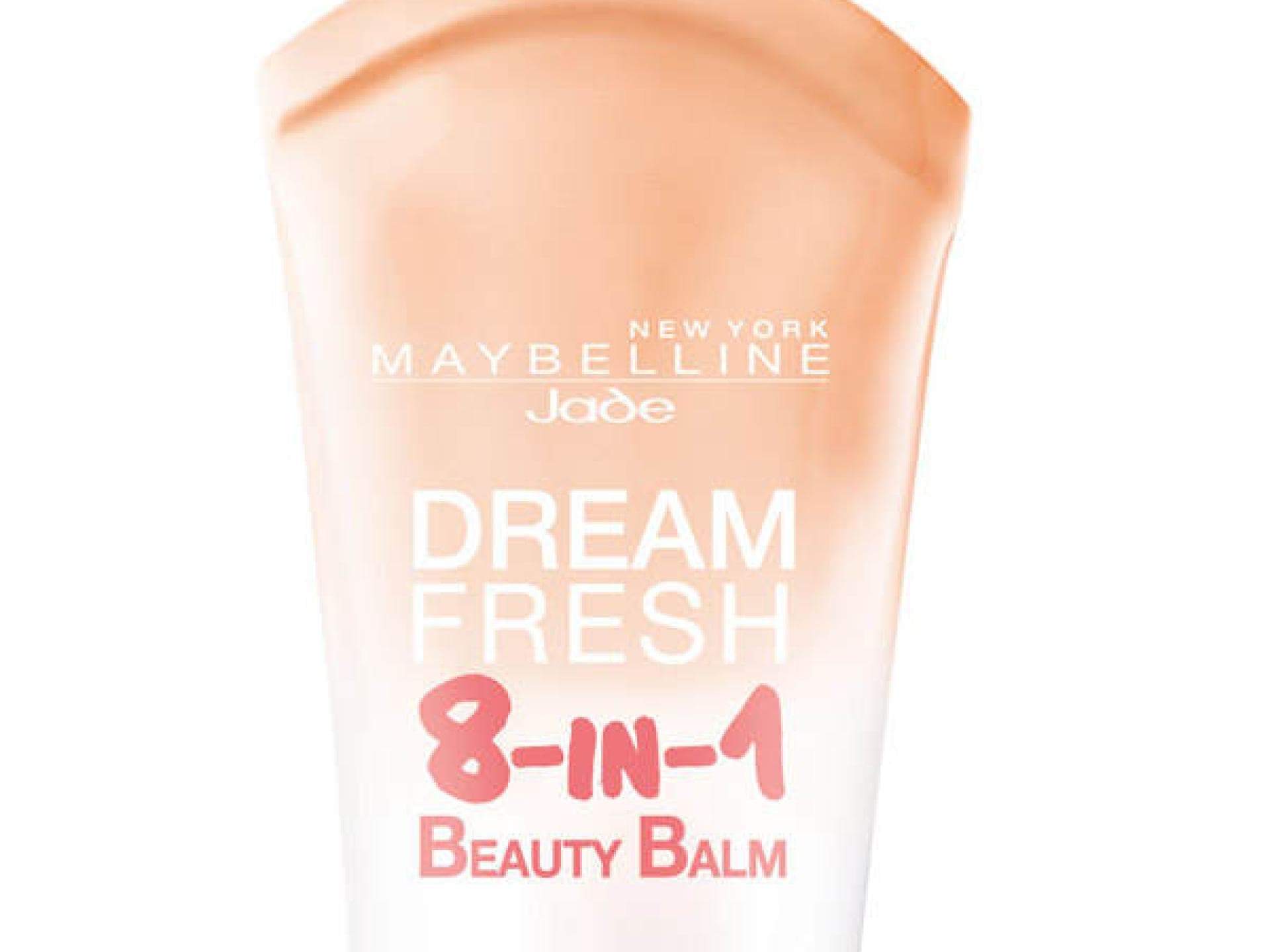 "Dream Fresh 8-in-1 Beauty Balm" von Jade Maybelline