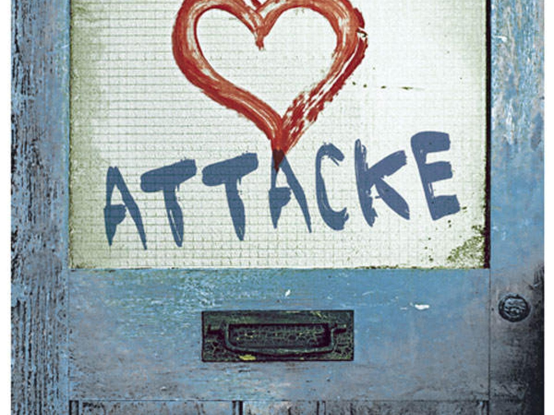 Nataly Savina: Herbst Attacke