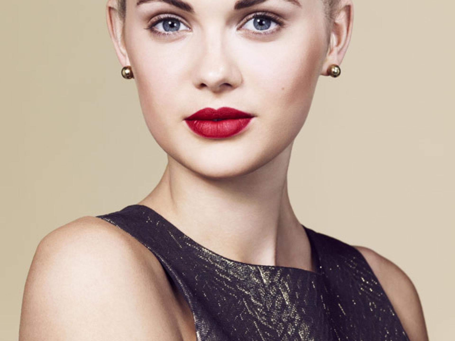 Hochsteckfrisur "Big Hair"