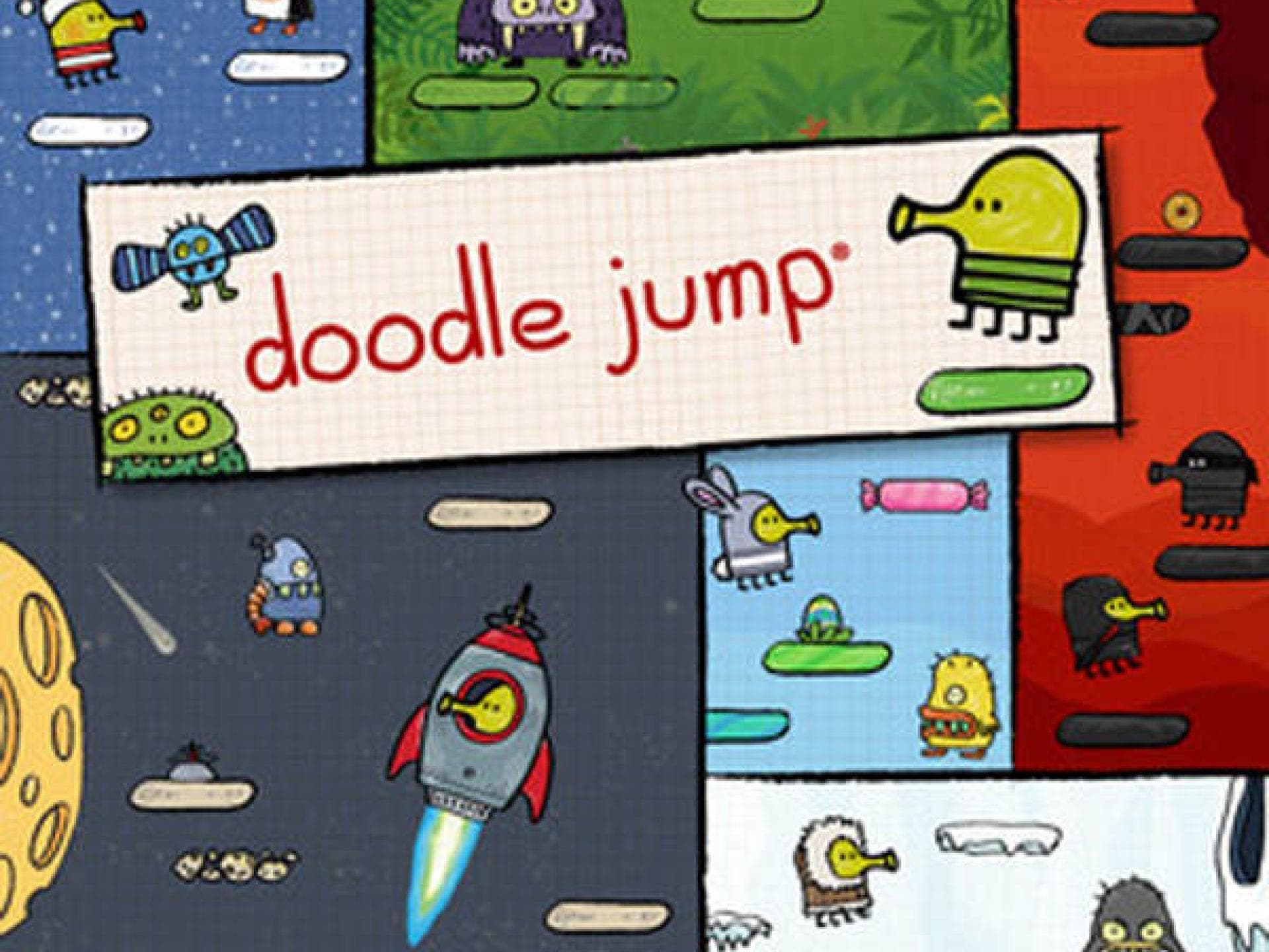 Doodle Jump
