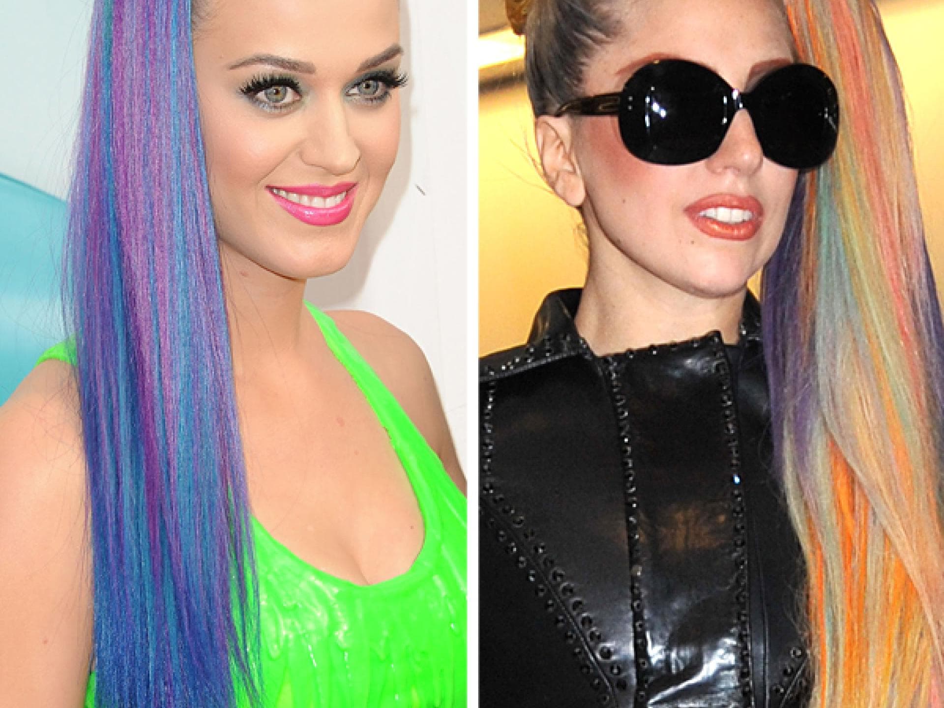 Katy Perry vs. Lady Gaga