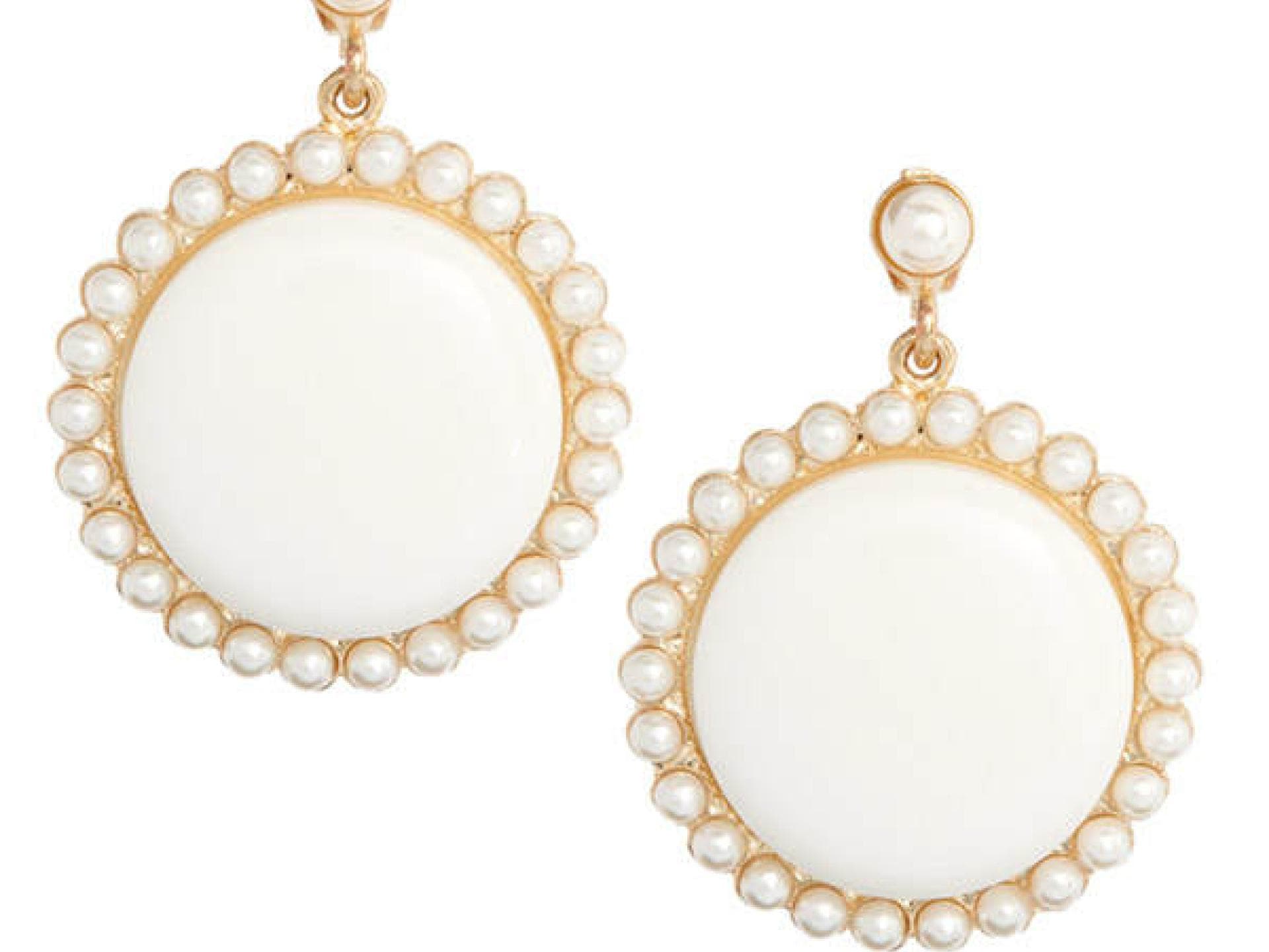 Ohrringe von Asos Collection