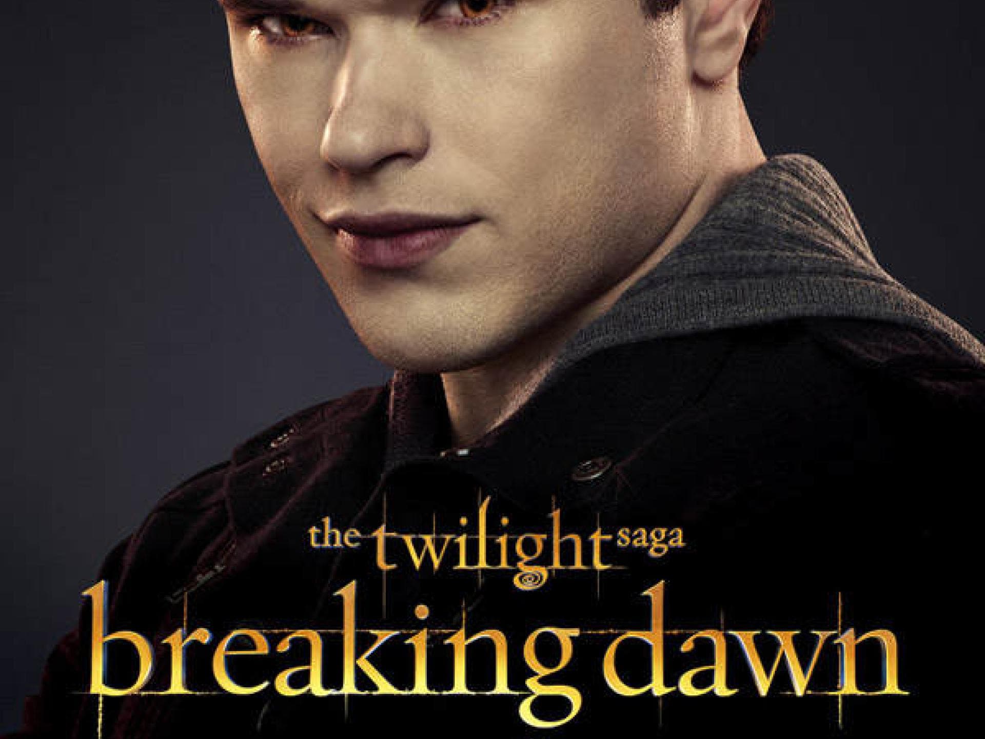Emmett Cullen (Kellan Lutz)